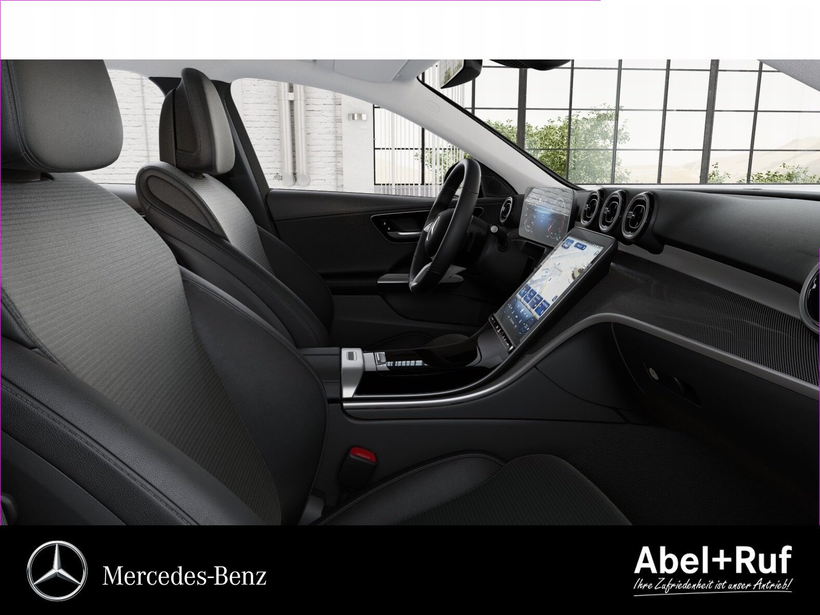 C 180 AVANTGARDE+LED+Distronic+Totw+CarPlay+LrHz Bild 8