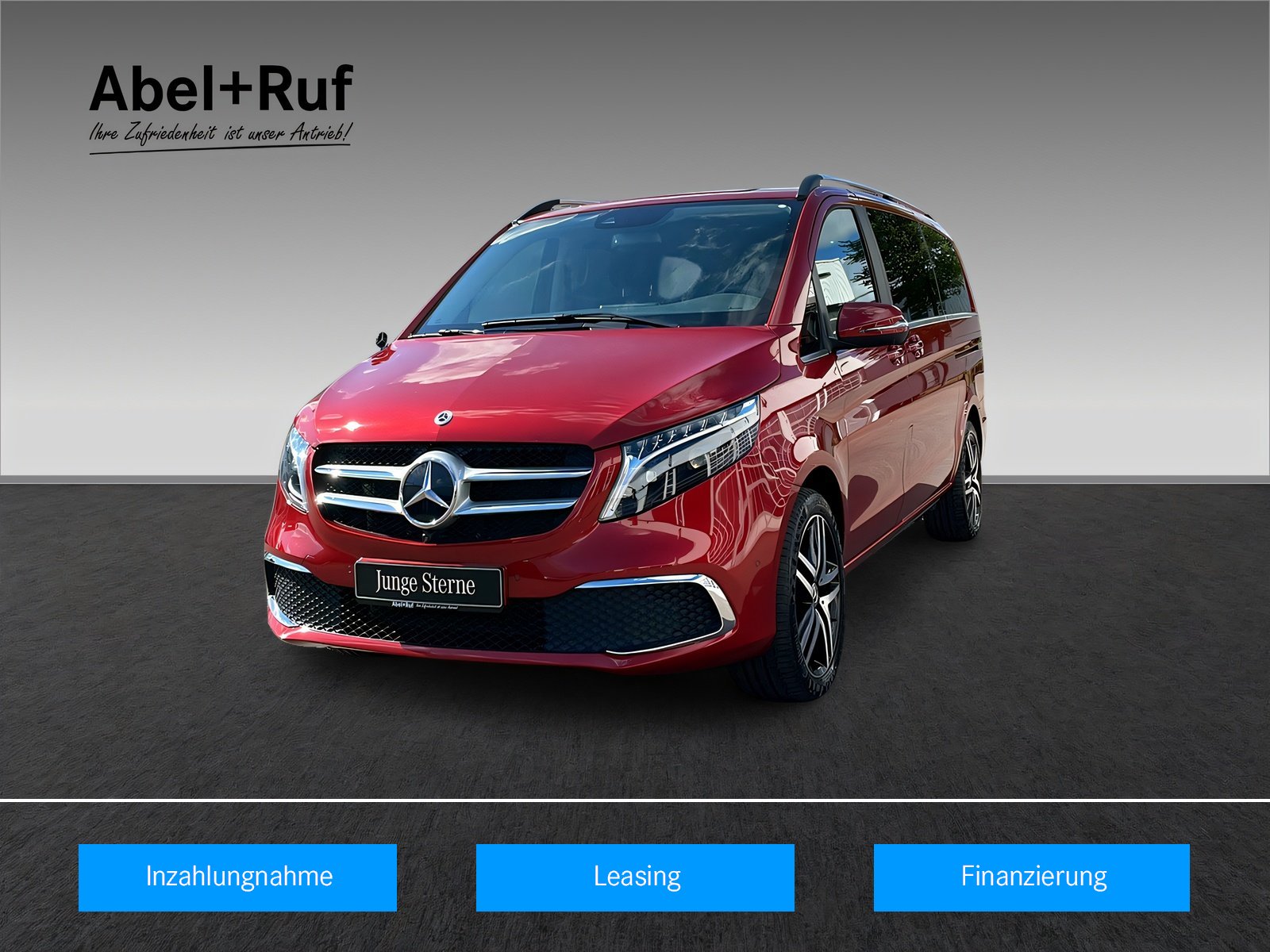 V 300 d 4M EDITION Lang AVANTGARDE+DISTR+AHK+360 Bild 1