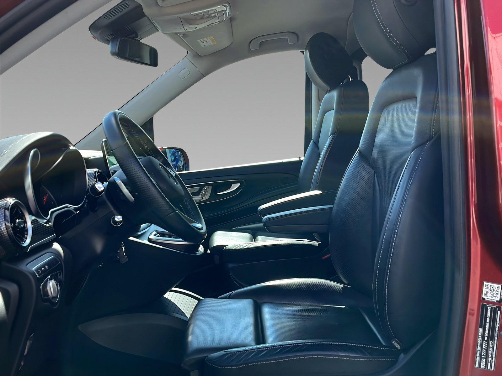 V 300 d 4M EDITION Lang AVANTGARDE+DISTR+AHK+360 Bild 9