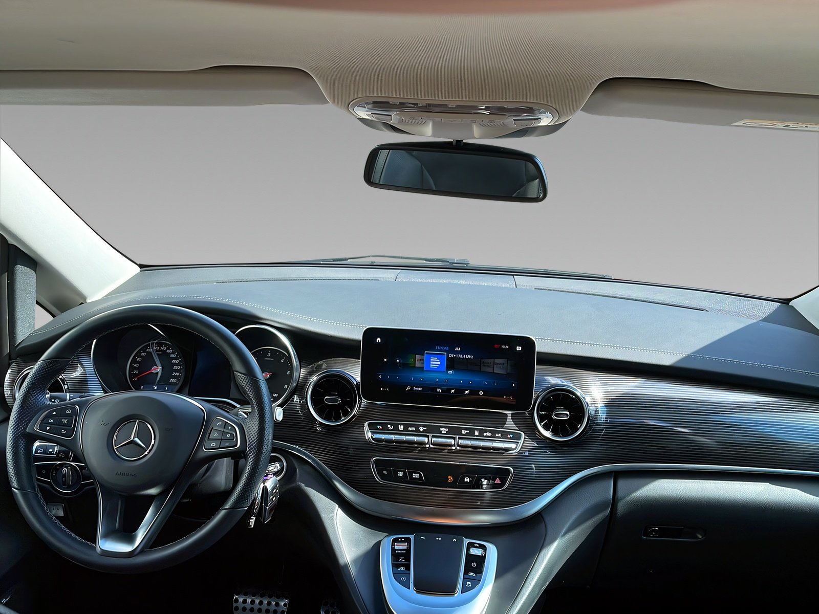 V 300 d 4M EDITION Lang AVANTGARDE+DISTR+AHK+360 Bild 11