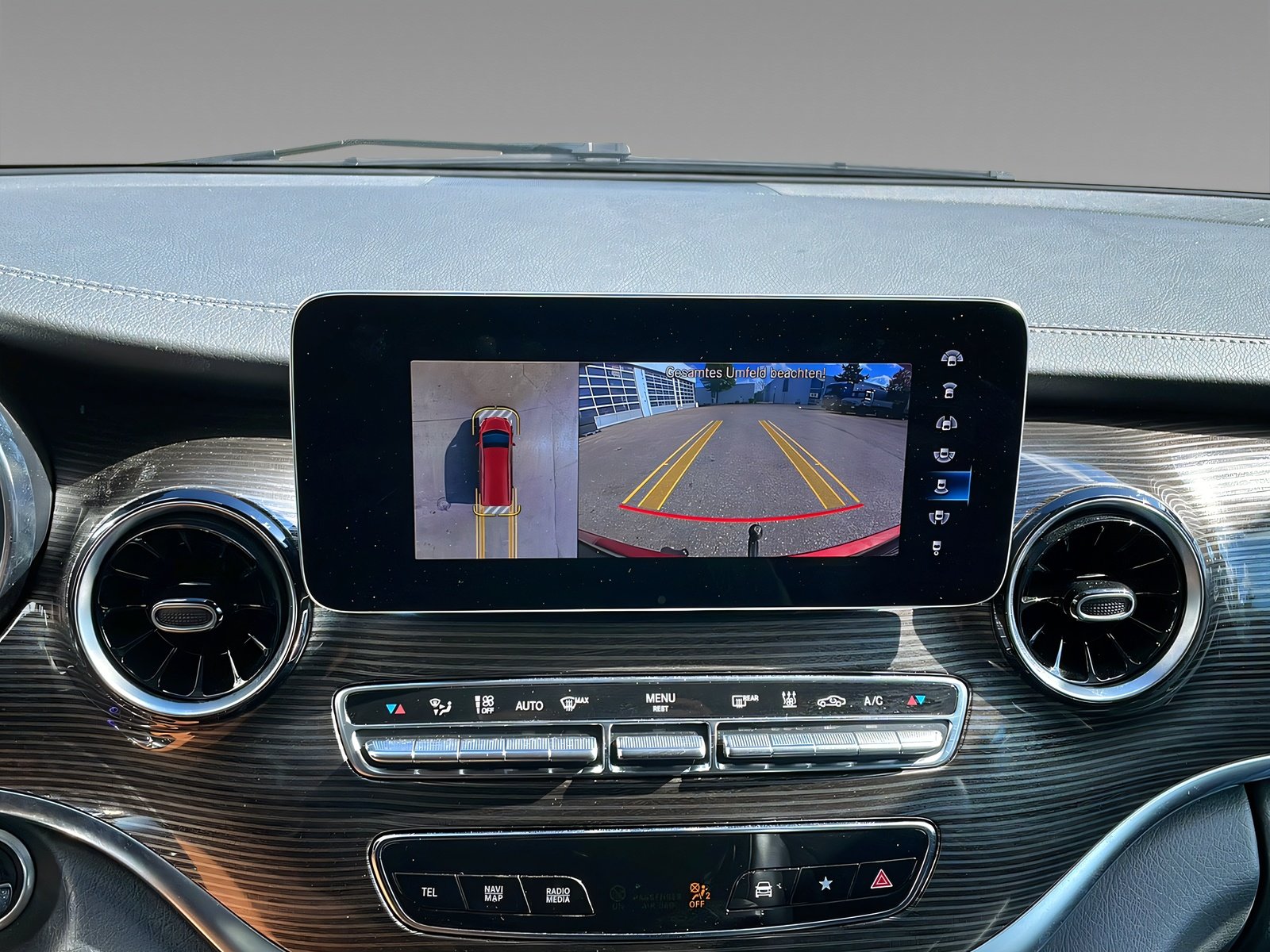 V 300 d 4M EDITION Lang AVANTGARDE+DISTR+AHK+360 Bild 15