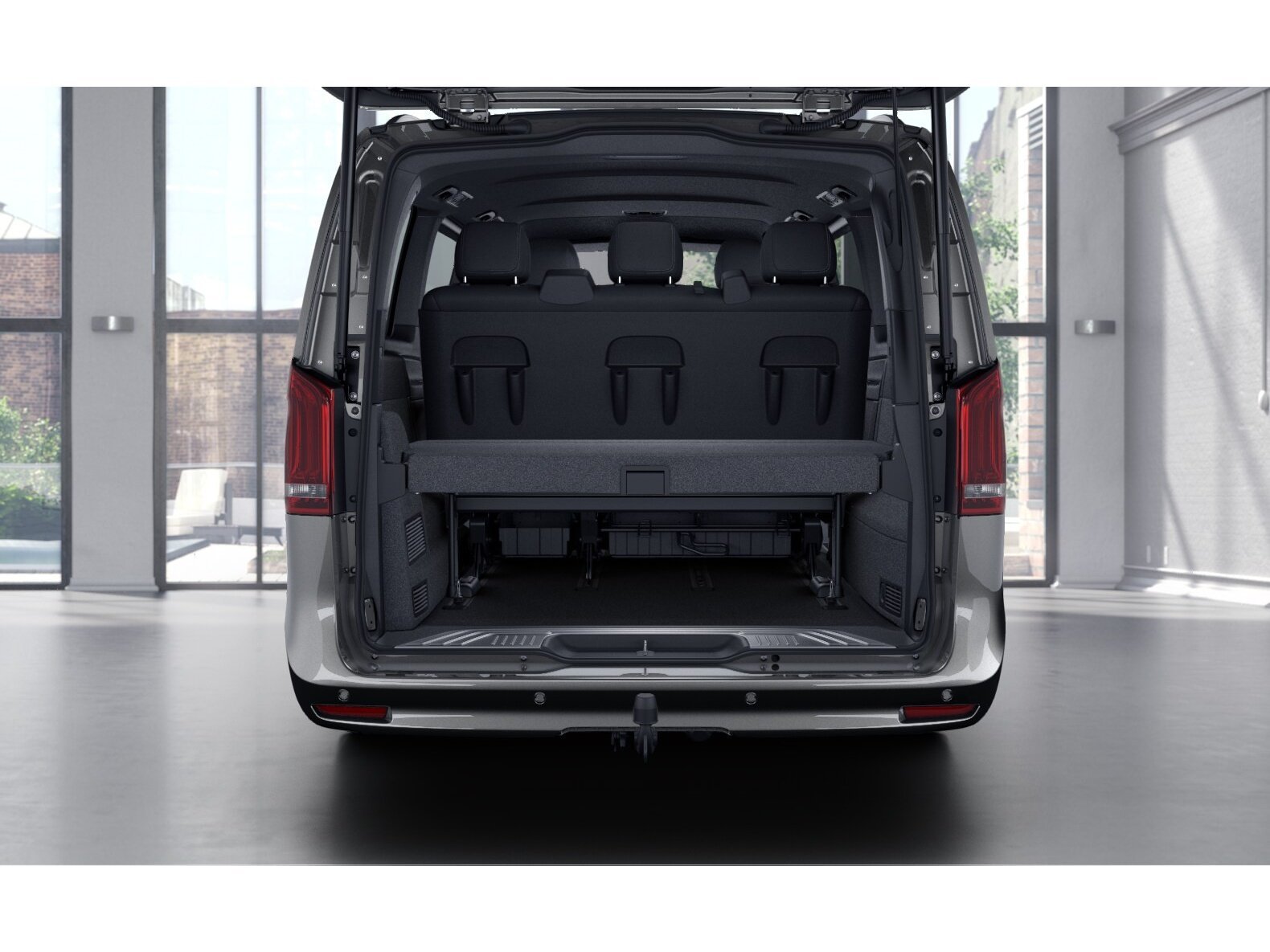 V 250 d Edition lang AMG+DIST+Liege-Pak+TotW+AHK Bild 10