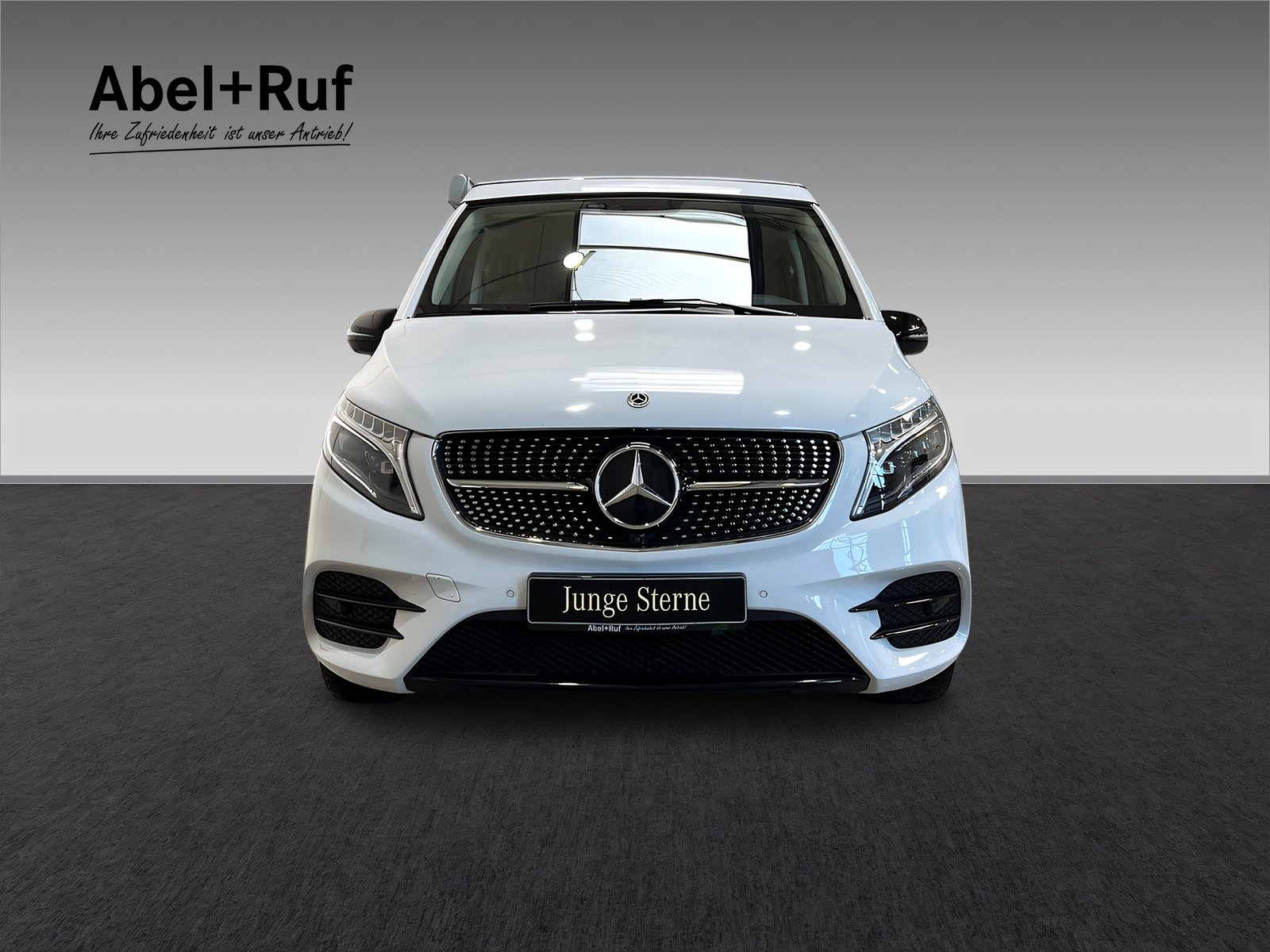 Marco Polo 300 d 4M AMG+LED+DISTR+NIGHT+AHK+360° Bild 2
