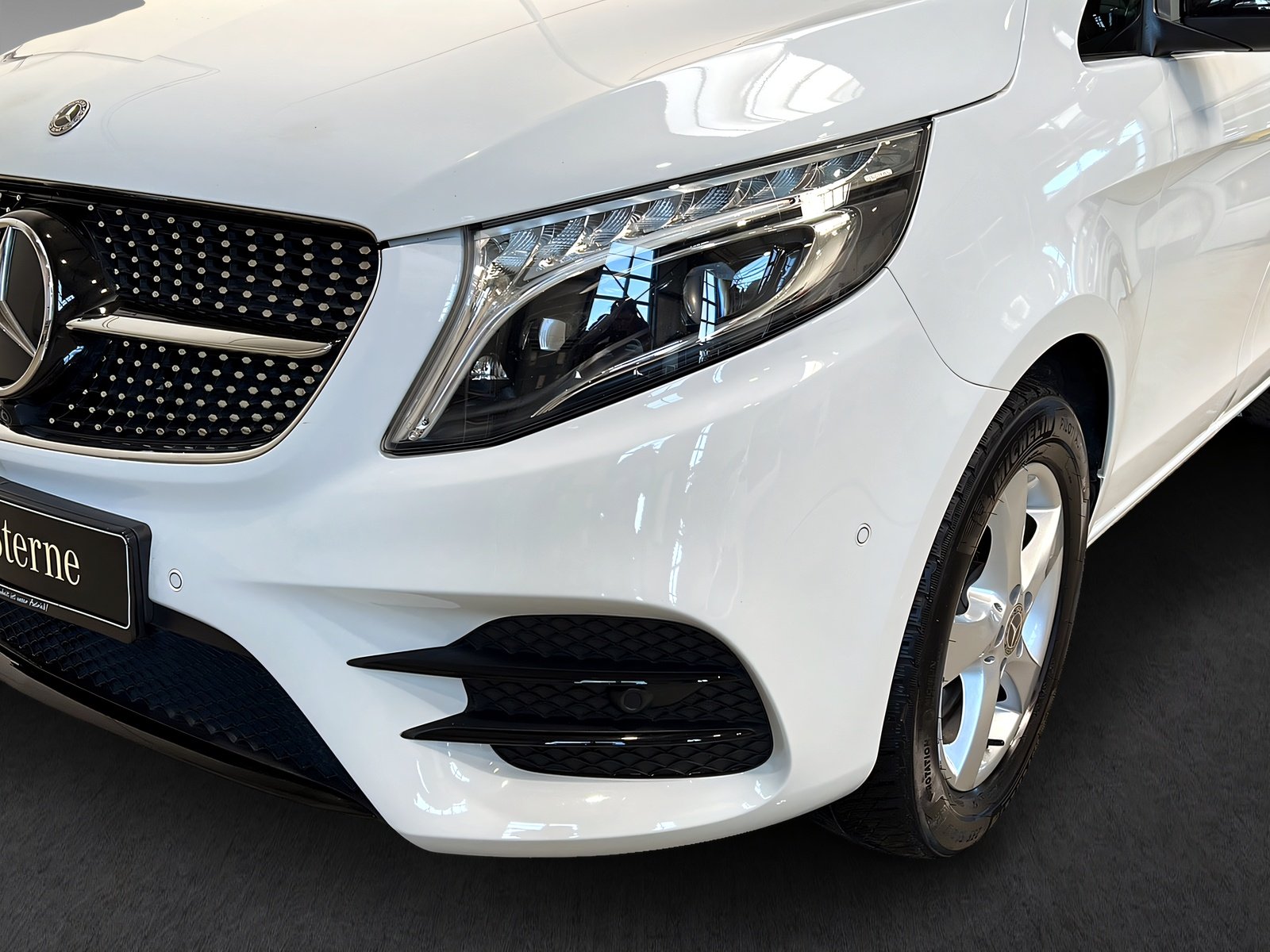 Marco Polo 300 d 4M AMG+LED+DISTR+NIGHT+AHK+360° Bild 3