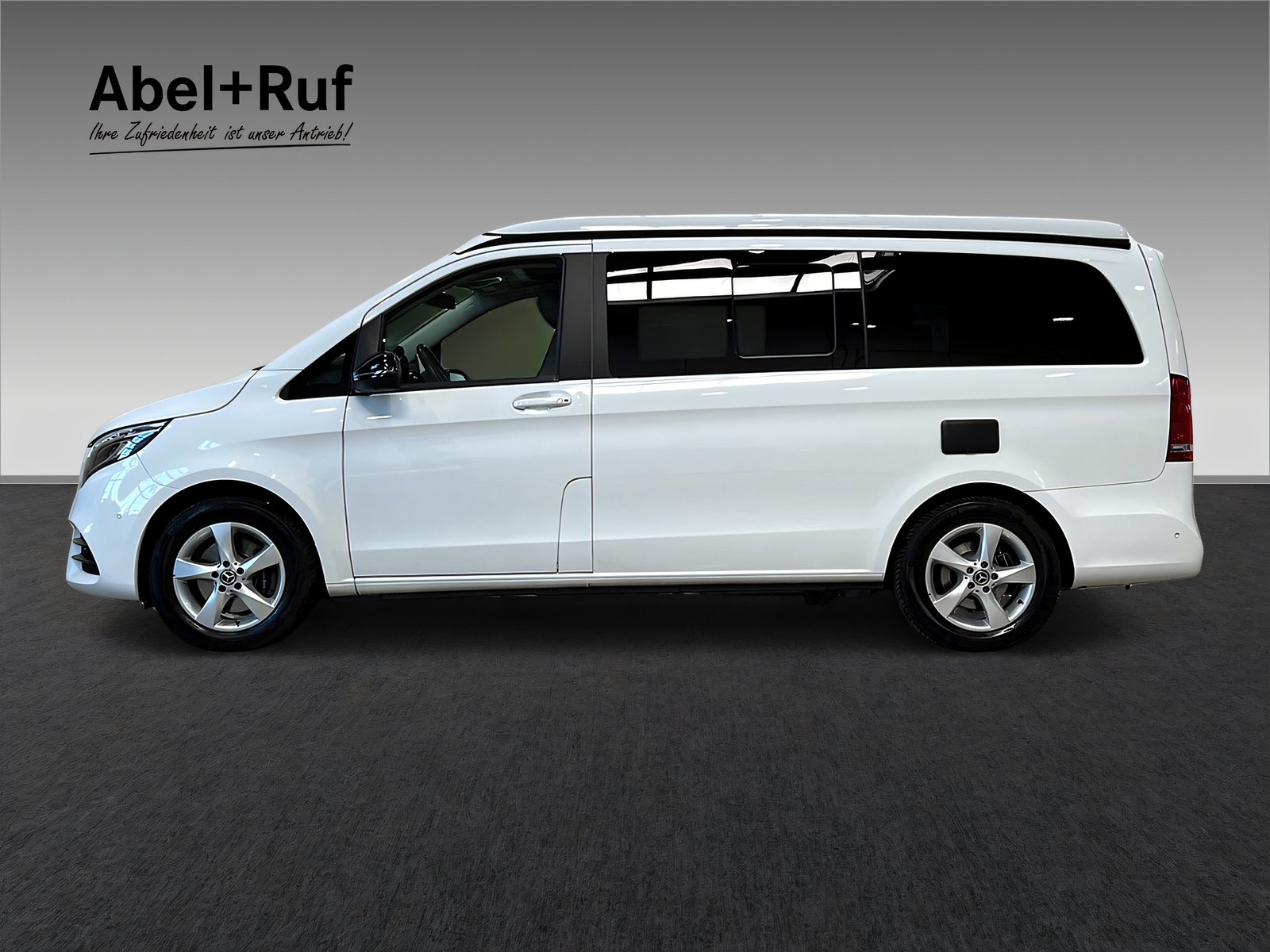 Marco Polo 300 d 4M AMG+LED+DISTR+NIGHT+AHK+360° Bild 5