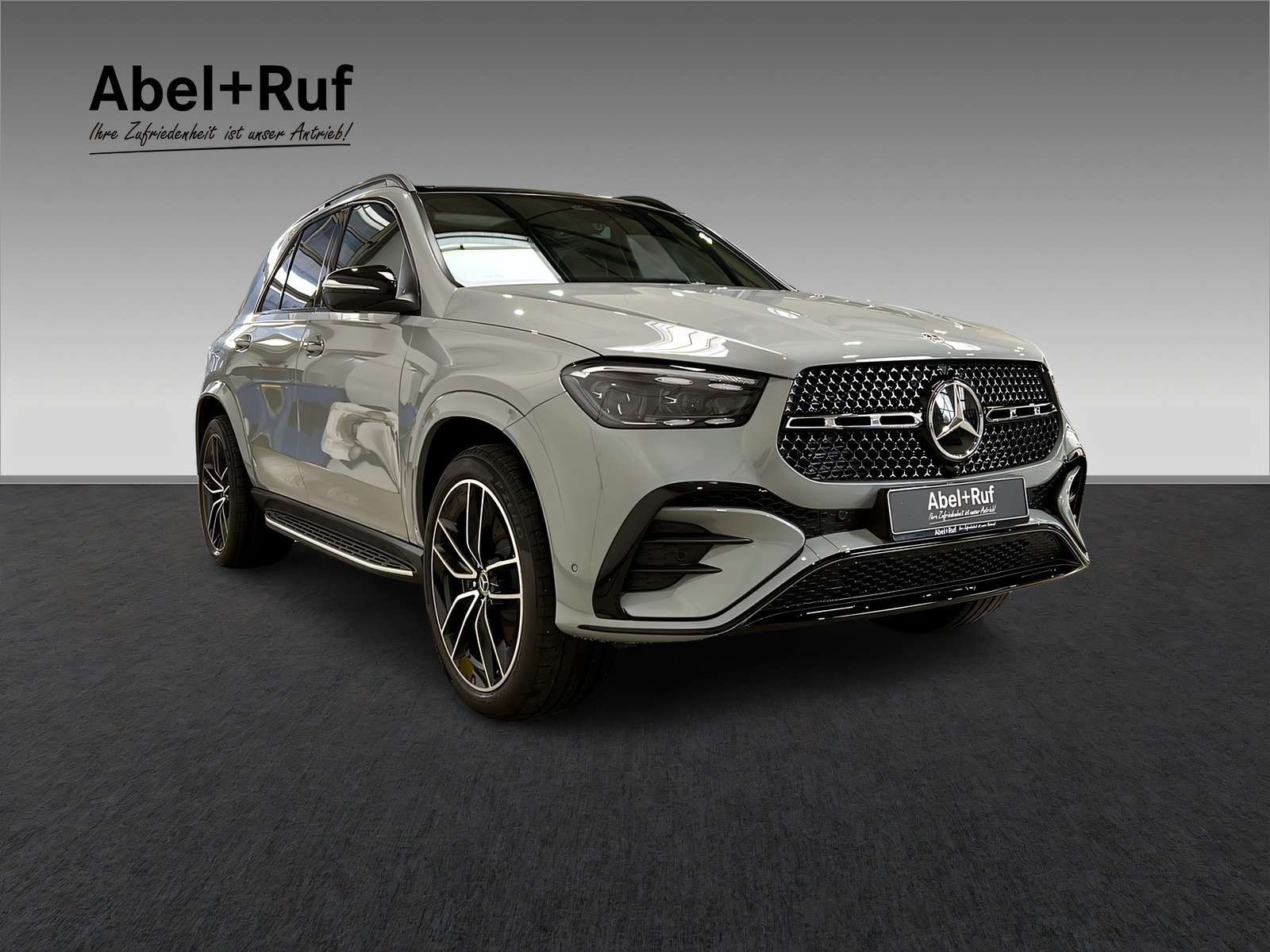 GLE 450 d 4M AMG+DIST+Burm+Memo+StHz+HuD+AHK+360 Bild 3