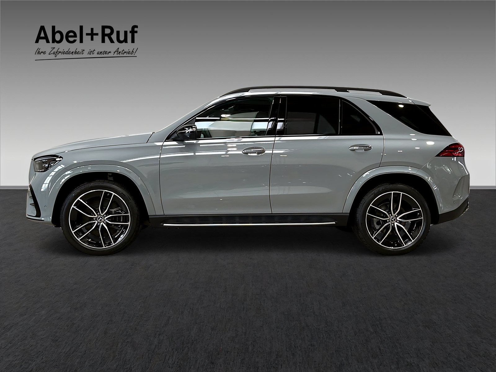 GLE 450 d 4M AMG+DIST+Burm+Memo+StHz+HuD+AHK+360 Bild 4