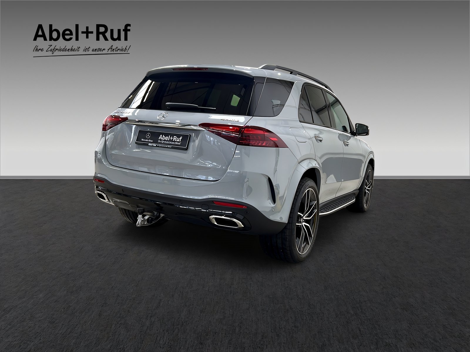 GLE 450 d 4M AMG+DIST+Burm+Memo+StHz+HuD+AHK+360 Bild 5