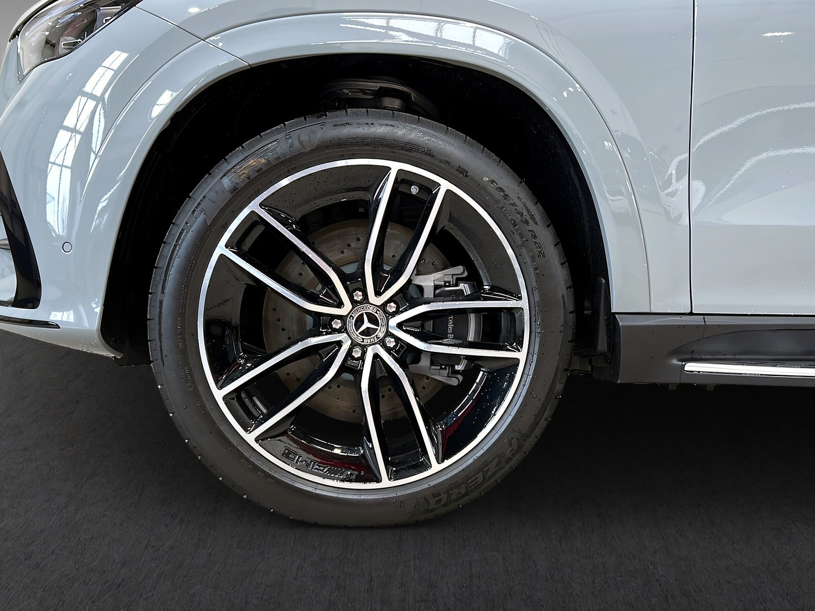 GLE 450 d 4M AMG+DIST+Burm+Memo+StHz+HuD+AHK+360 Bild 7