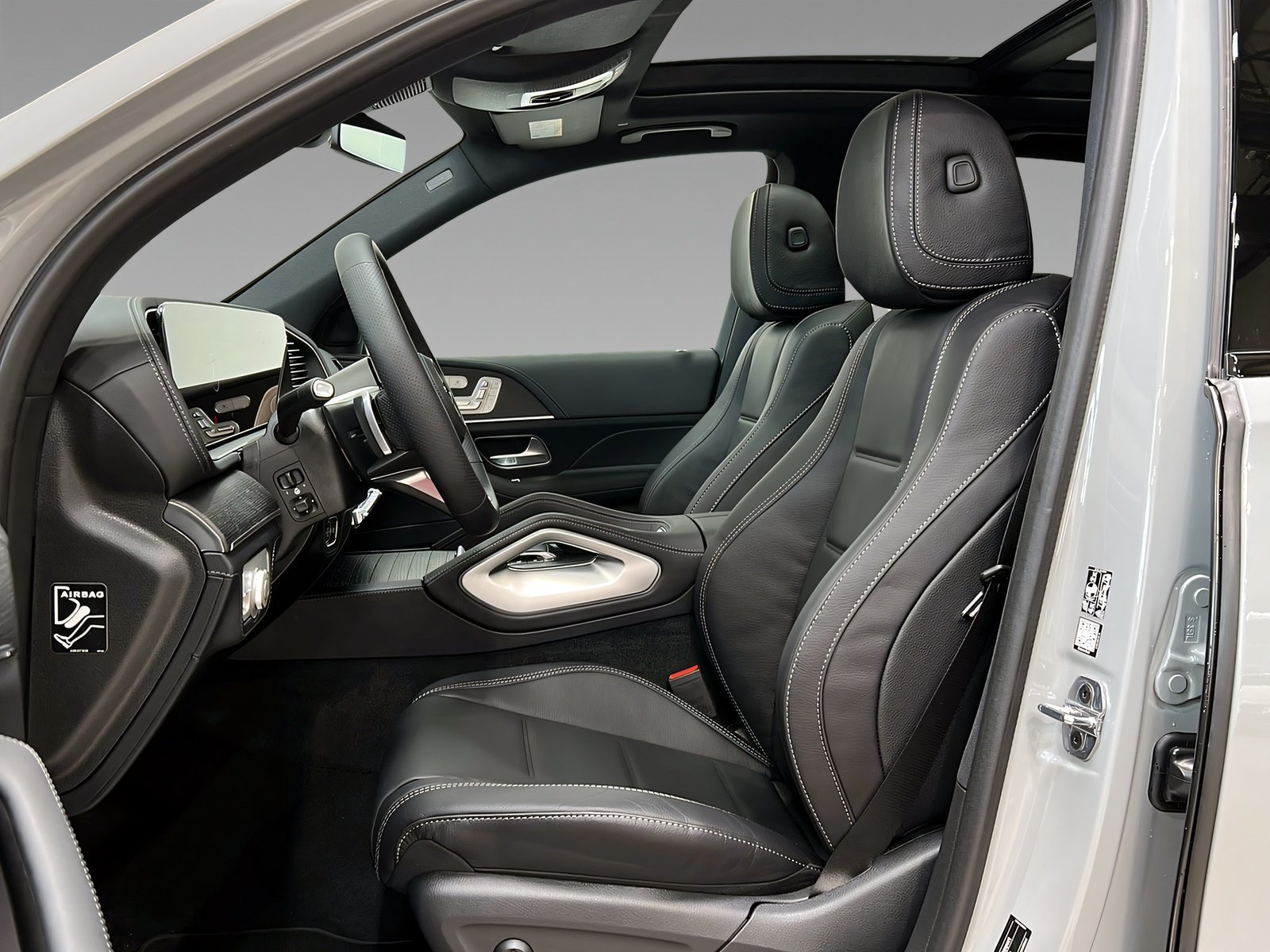GLE 450 d 4M AMG+DIST+Burm+Memo+StHz+HuD+AHK+360 Bild 8