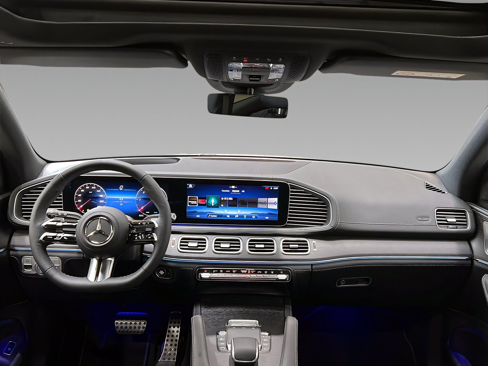 GLE 450 d 4M AMG+DIST+Burm+Memo+StHz+HuD+AHK+360 Bild 10