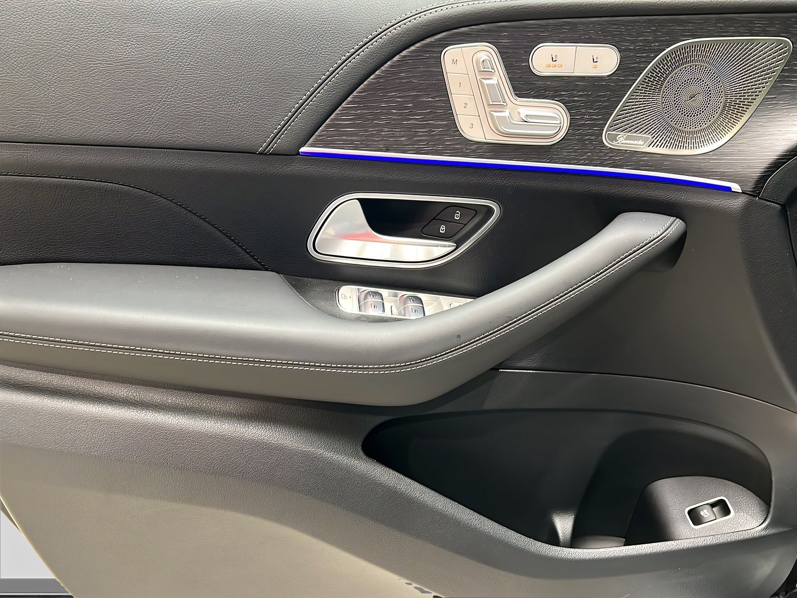 GLE 450 d 4M AMG+DIST+Burm+Memo+StHz+HuD+AHK+360 Bild 13