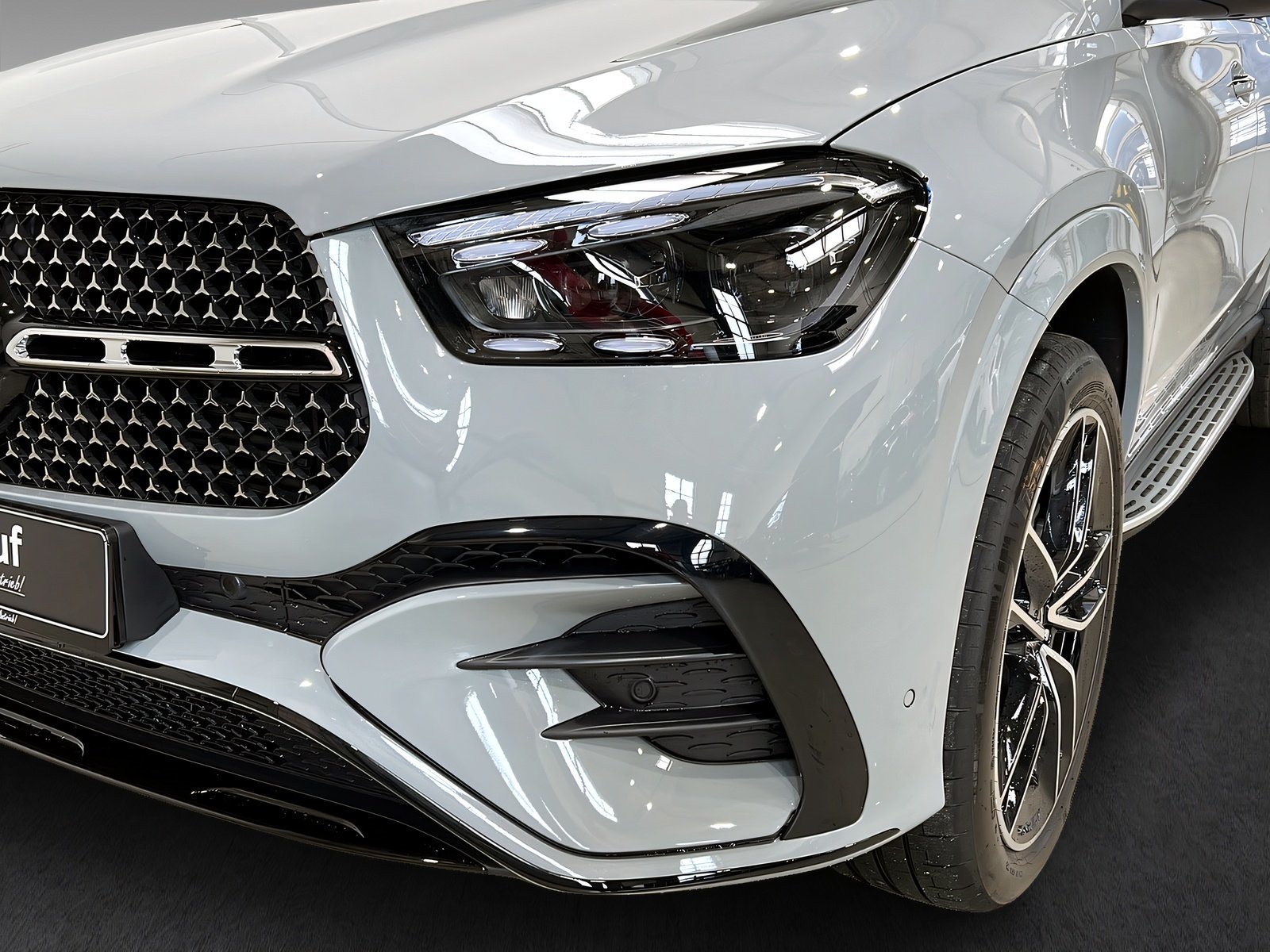 GLE 450 d 4M AMG+DIST+Burm+Memo+StHz+HuD+AHK+360 Bild 15