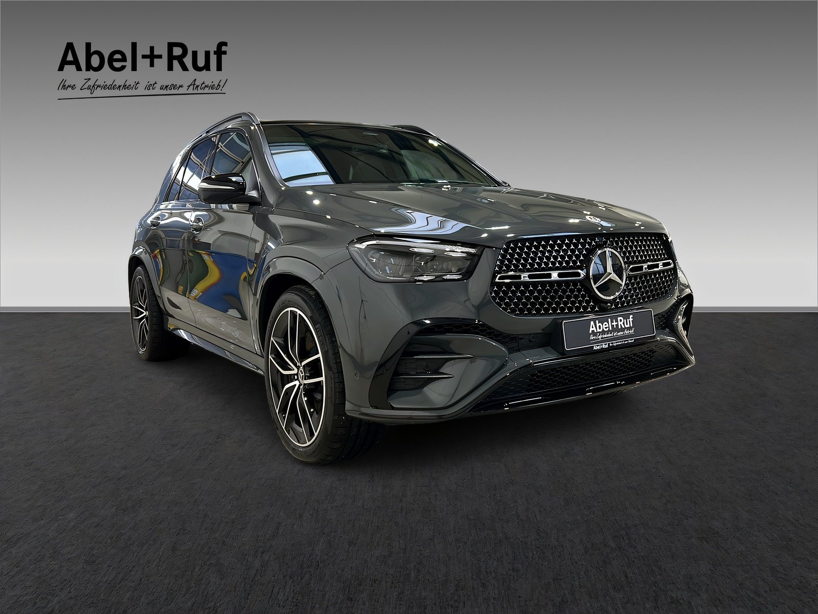 GLE 450 d 4M AMG+MULTI+NIGHT+Memo+Burme+AHK+360 Bild 3