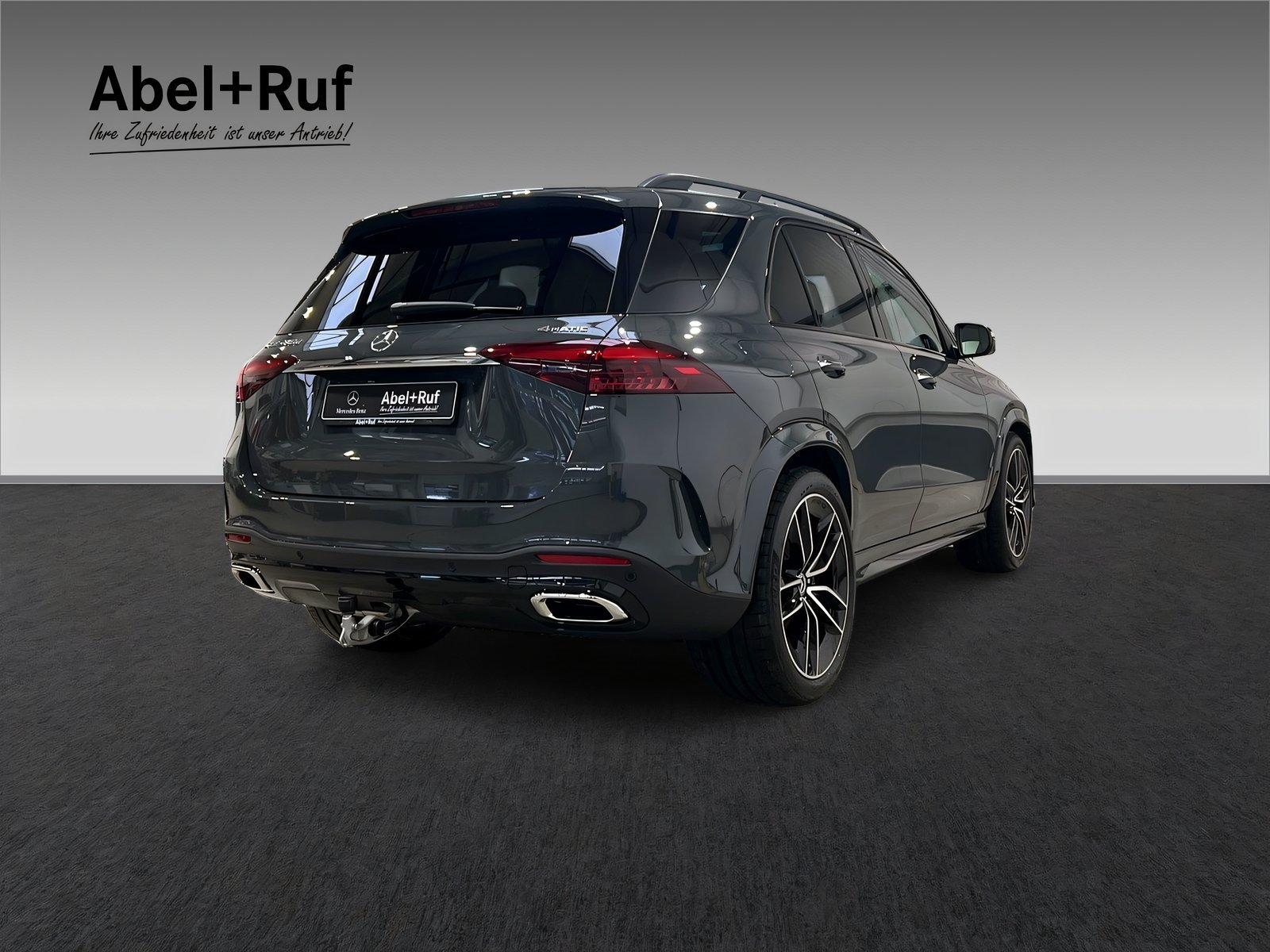 GLE 450 d 4M AMG+MULTI+NIGHT+Memo+Burme+AHK+360 Bild 5