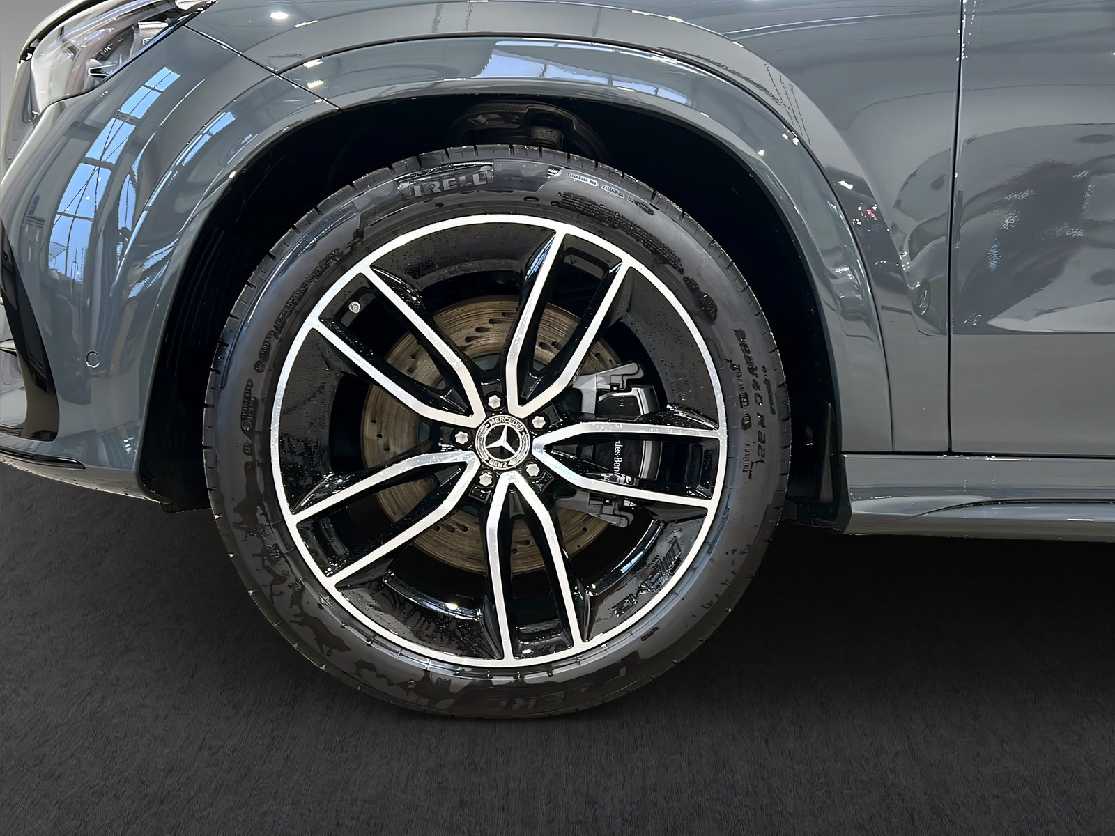GLE 450 d 4M AMG+MULTI+NIGHT+Memo+Burme+AHK+360 Bild 7