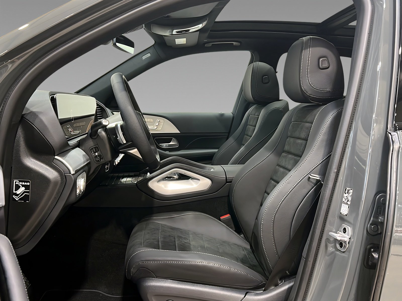 GLE 450 d 4M AMG+MULTI+NIGHT+Memo+Burme+AHK+360 Bild 8