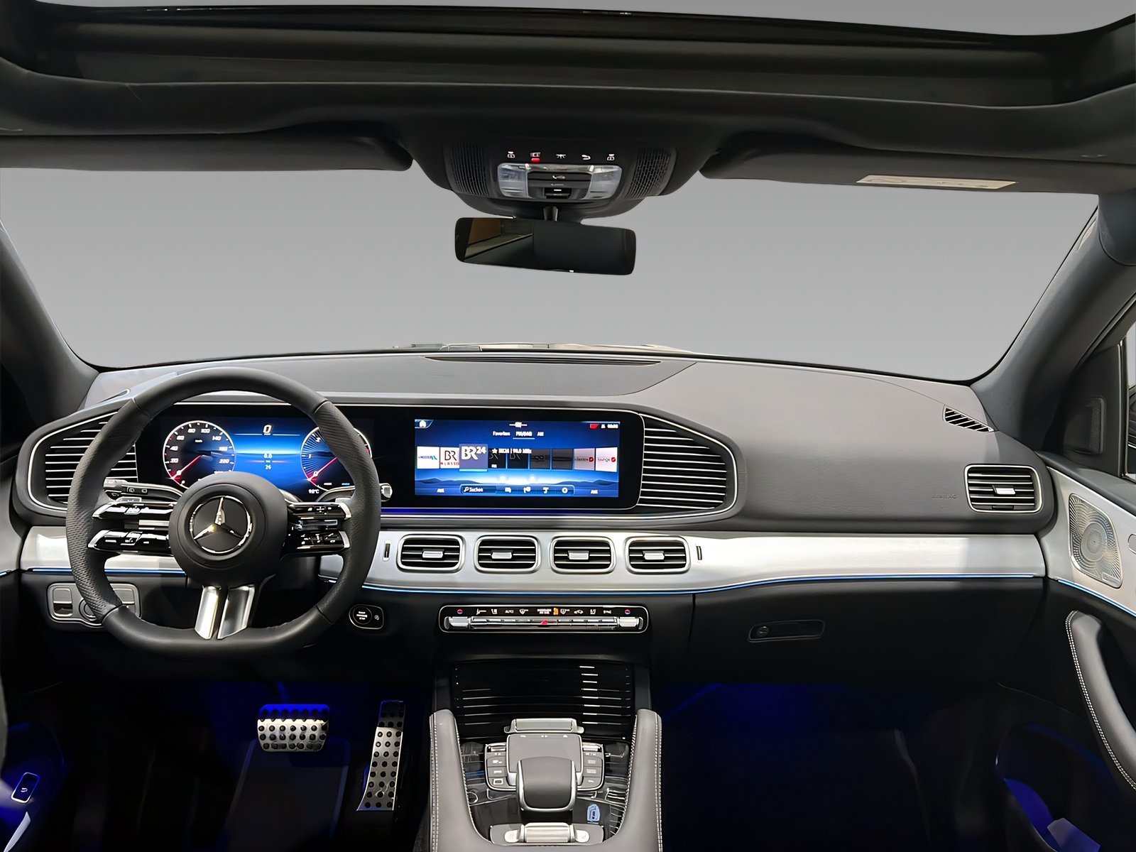 GLE 450 d 4M AMG+MULTI+NIGHT+Memo+Burme+AHK+360 Bild 10