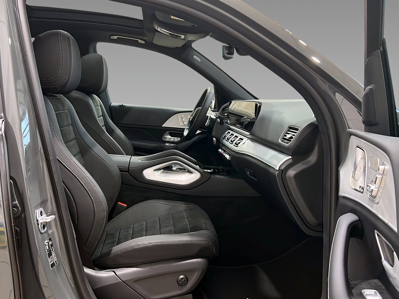 GLE 450 d 4M AMG+MULTI+NIGHT+Memo+Burme+AHK+360 Bild 14