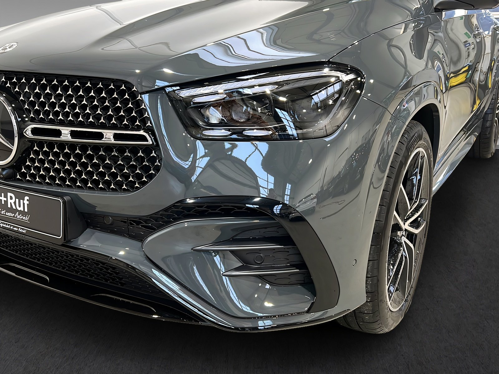 GLE 450 d 4M AMG+MULTI+NIGHT+Memo+Burme+AHK+360 Bild 15