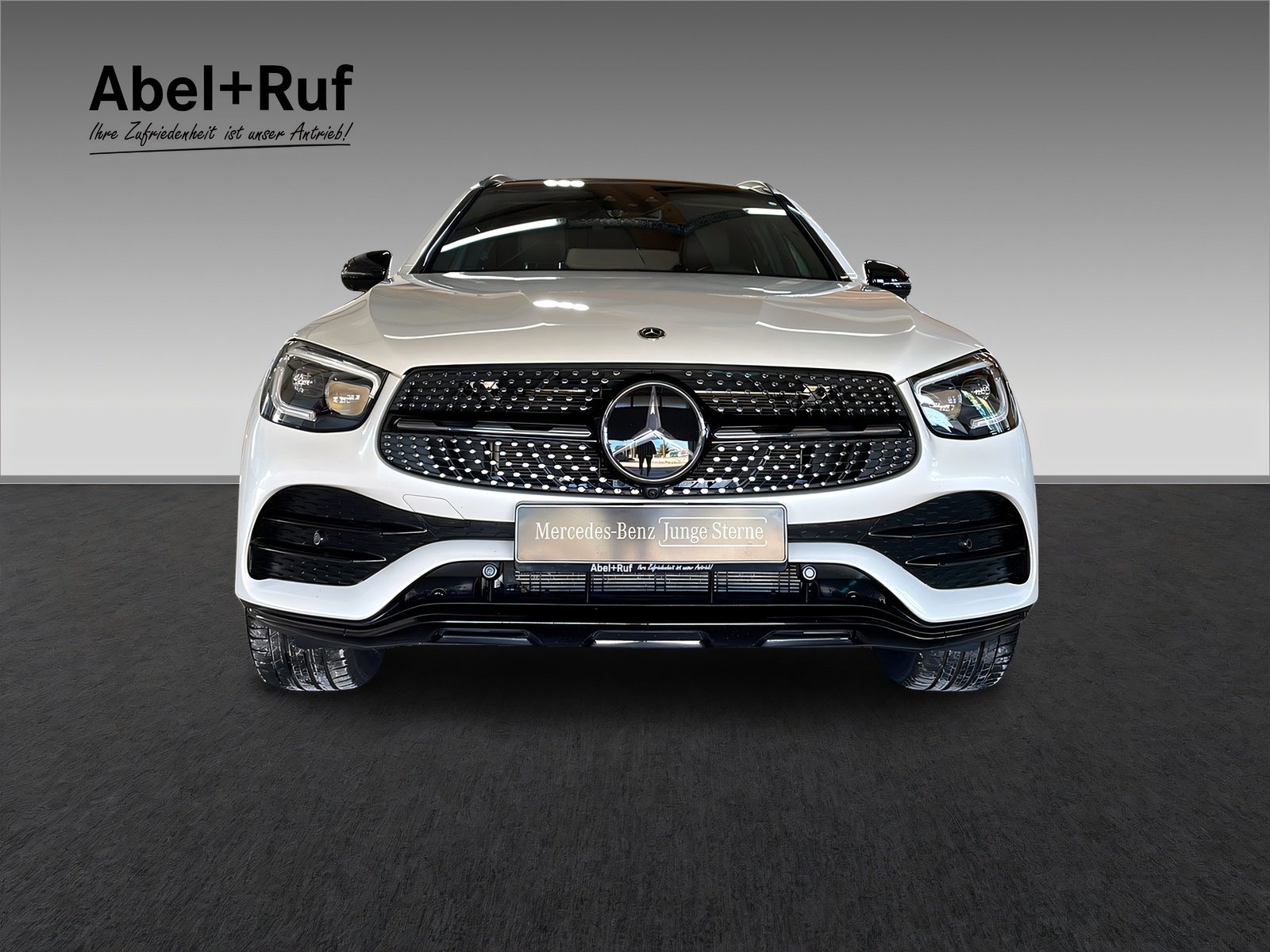 GLC 300 e 4M AMG+MULTI+DISTR+NIGHT+Memo+HuD+360° Bild 2