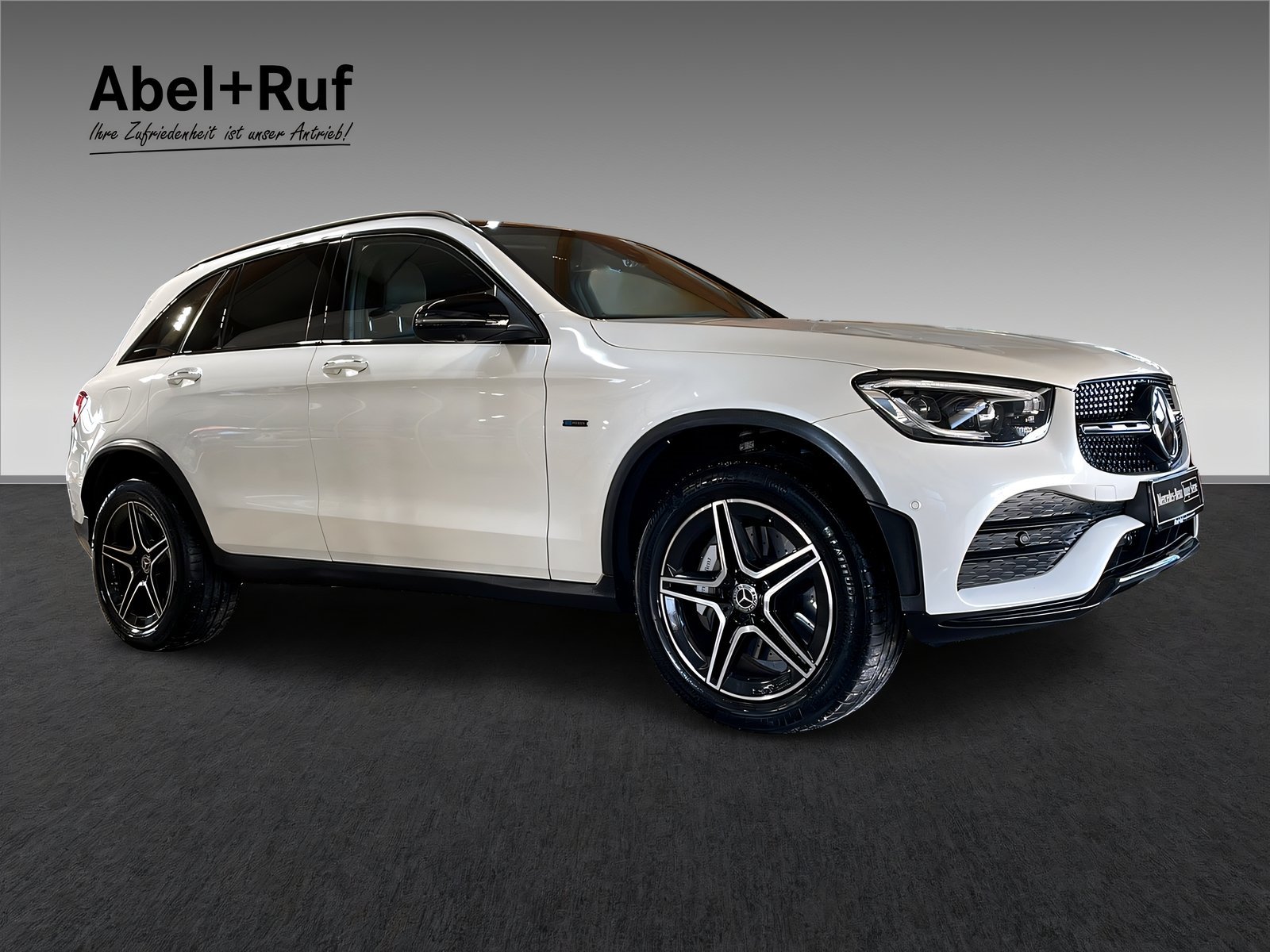 GLC 300 e 4M AMG+MULTI+DISTR+NIGHT+Memo+HuD+360° Bild 6