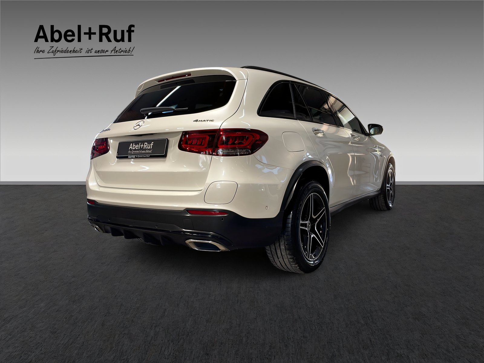 GLC 300 e 4M AMG+MULTI+DISTR+NIGHT+Memo+HuD+360° Bild 7
