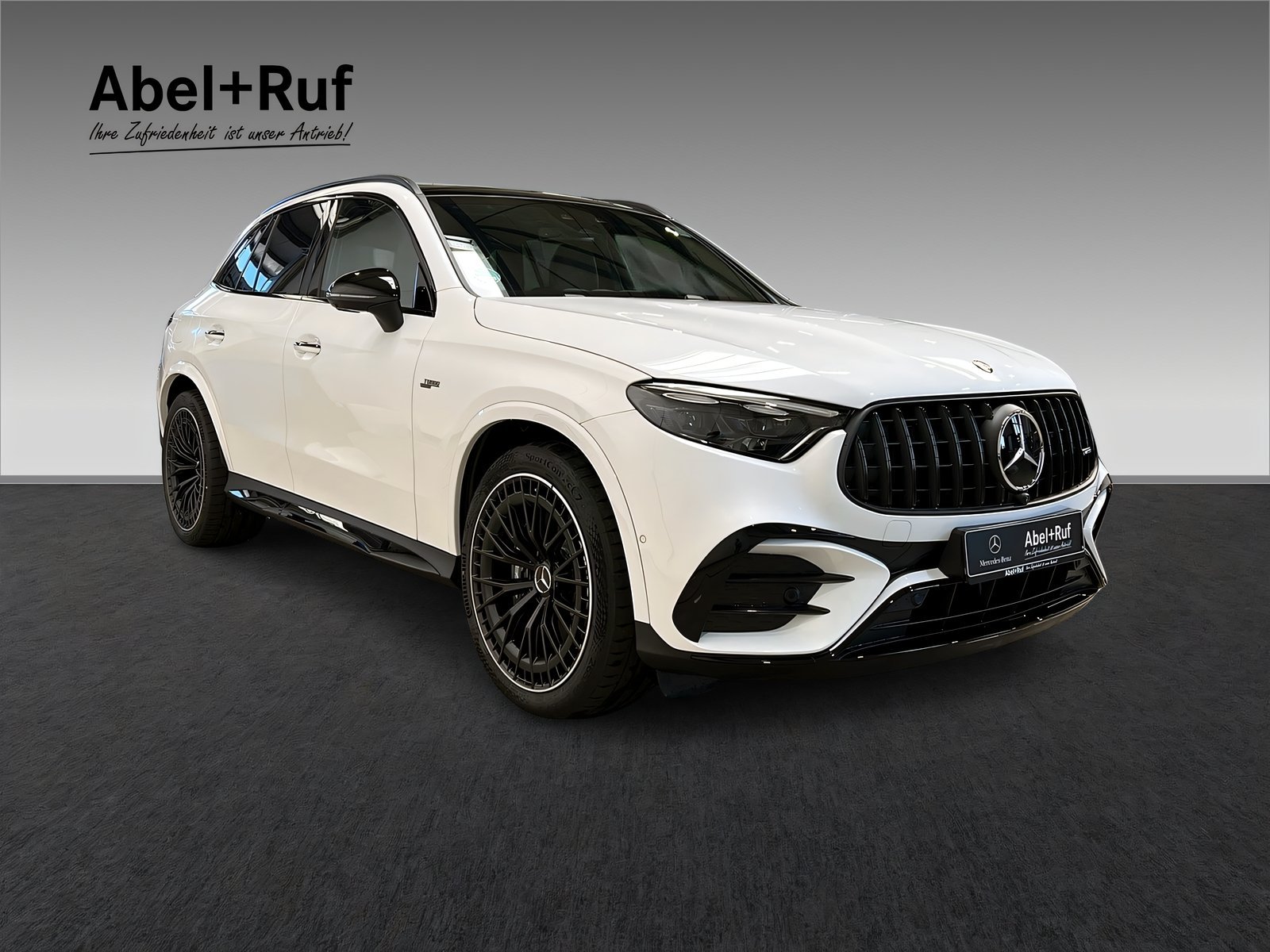 GLC 53 AMG 4M+ DIGITAL+DISTR+NIGHT+Burme+AHK+360 Bild 3