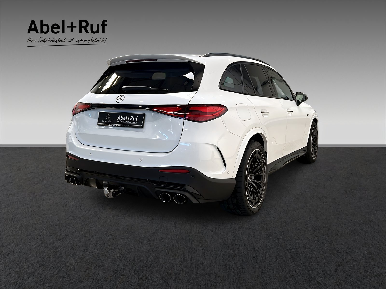 GLC 53 AMG 4M+ DIGITAL+DISTR+NIGHT+Burme+AHK+360 Bild 5