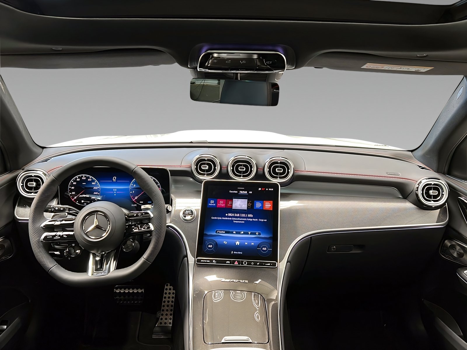 GLC 53 AMG 4M+ DIGITAL+DISTR+NIGHT+Burme+AHK+360 Bild 10