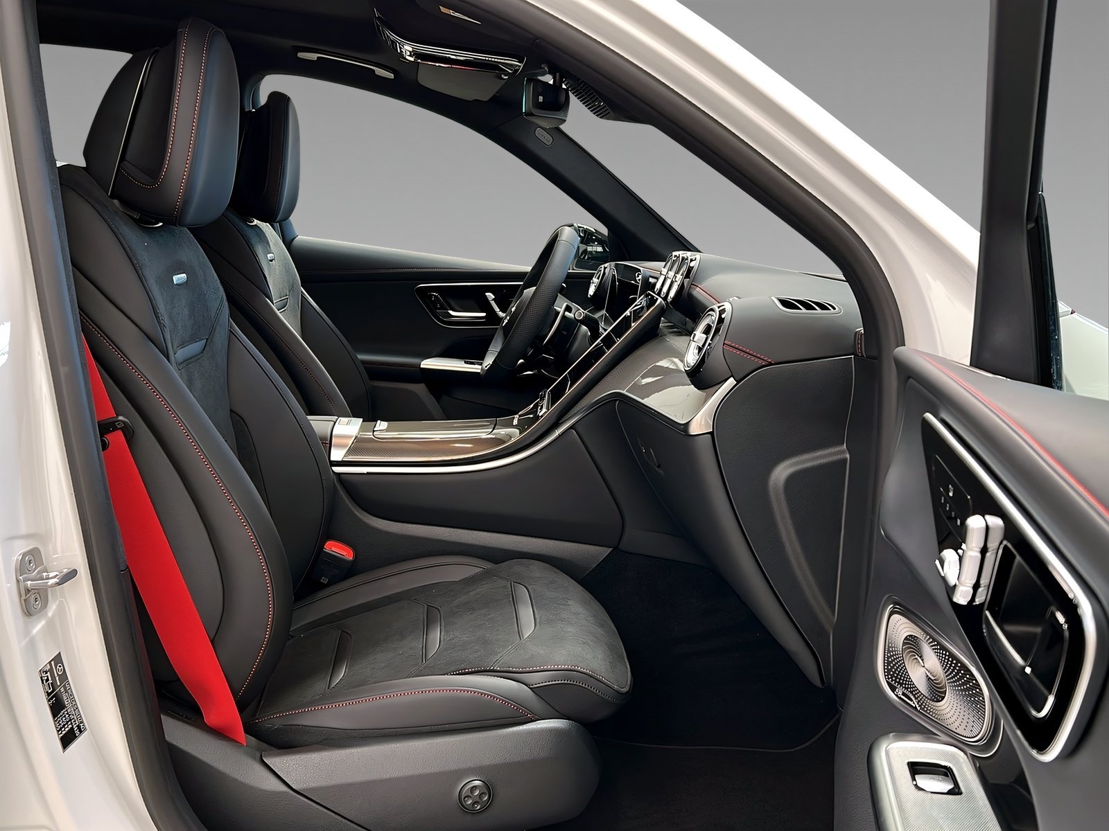 GLC 53 AMG 4M+ DIGITAL+DISTR+NIGHT+Burme+AHK+360 Bild 14