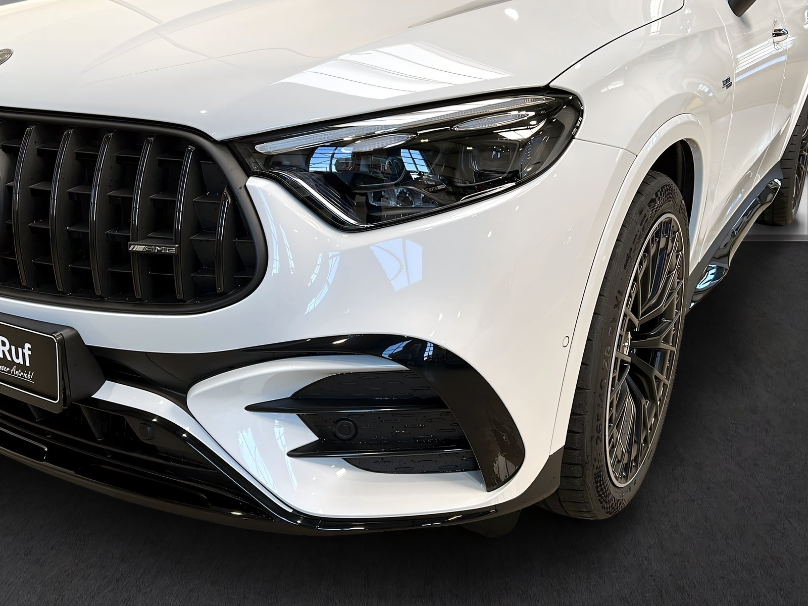 GLC 53 AMG 4M+ DIGITAL+DISTR+NIGHT+Burme+AHK+360 Bild 15