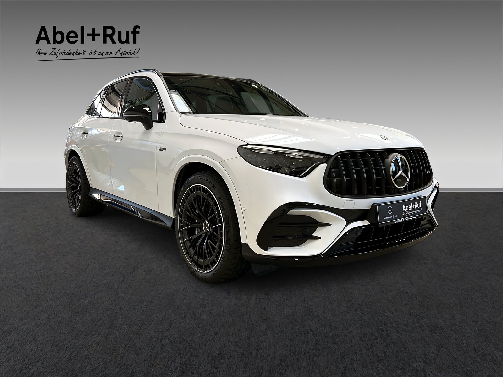 GLC 53 AMG 4M+ DIGITAL+DISTR+NIGHT+Burme+AHK+360 Bild 3