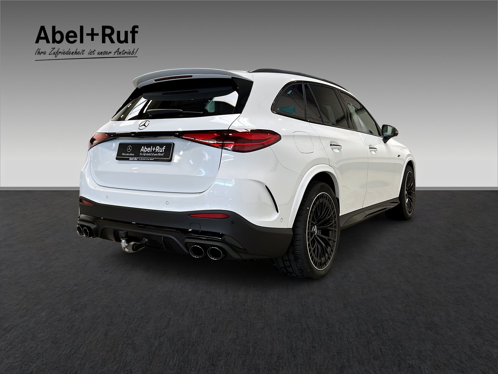 GLC 53 AMG 4M+ DIGITAL+DISTR+NIGHT+Burme+AHK+360 Bild 5