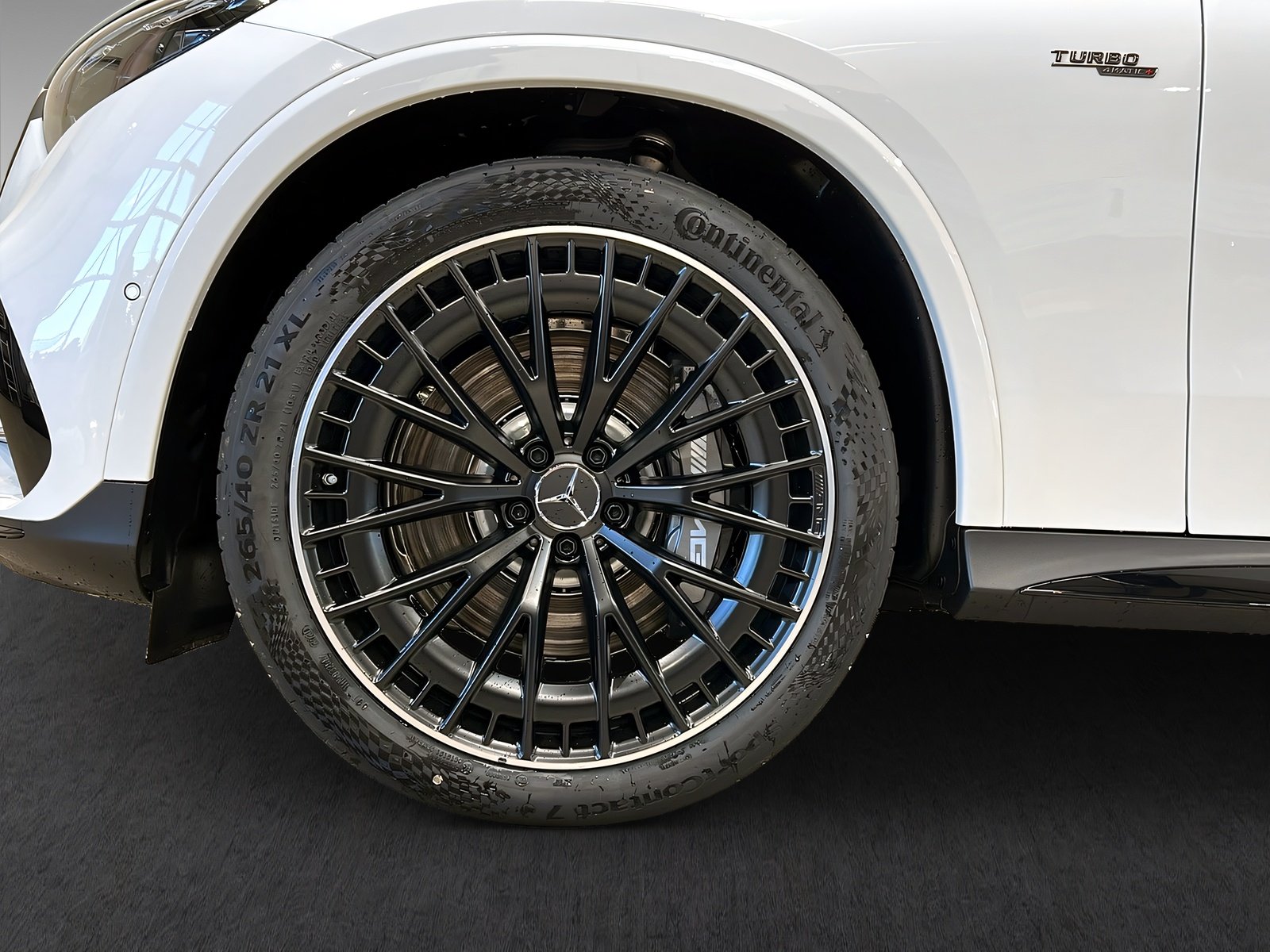 GLC 53 AMG 4M+ DIGITAL+DISTR+NIGHT+Burme+AHK+360 Bild 7