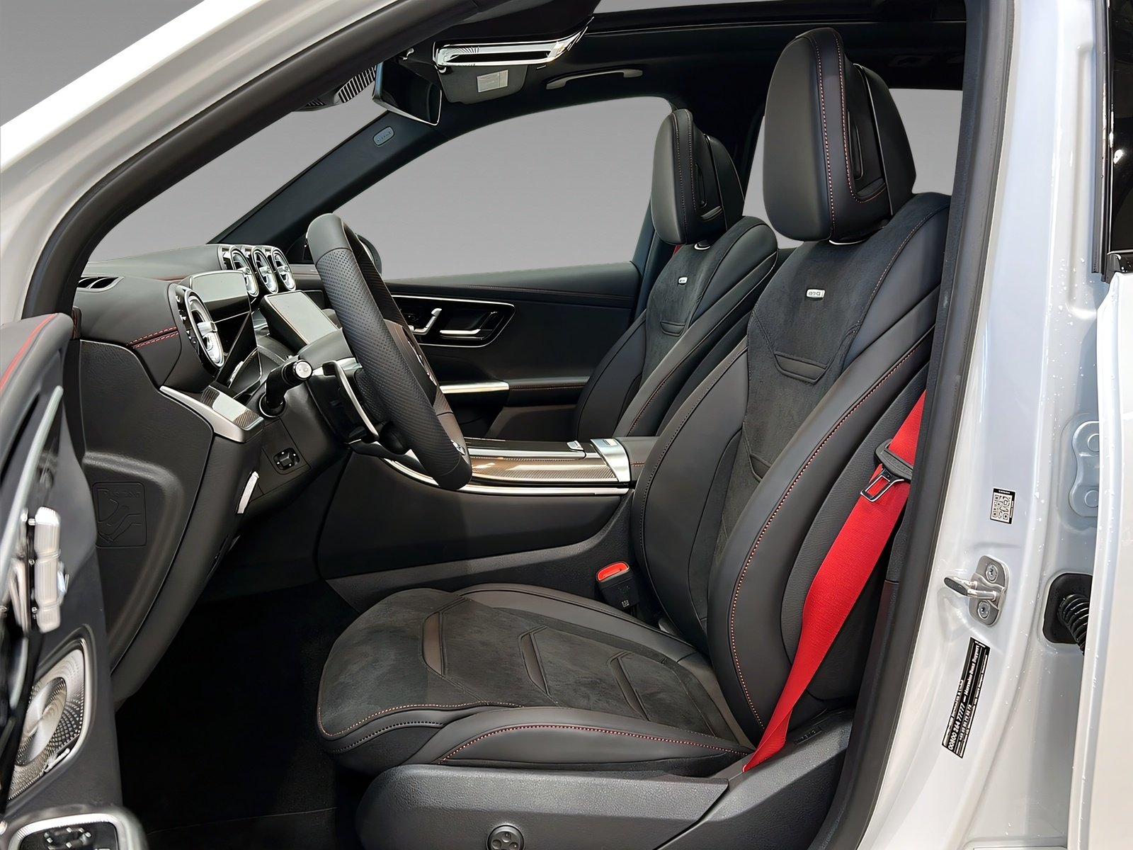 GLC 53 AMG 4M+ DIGITAL+DISTR+NIGHT+Burme+AHK+360 Bild 8