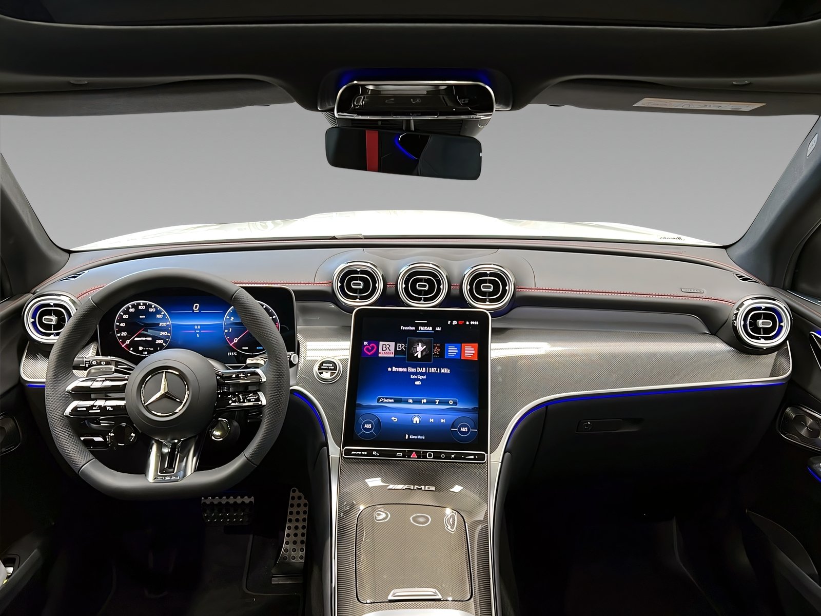 GLC 53 AMG 4M+ DIGITAL+DISTR+NIGHT+Burme+AHK+360 Bild 10