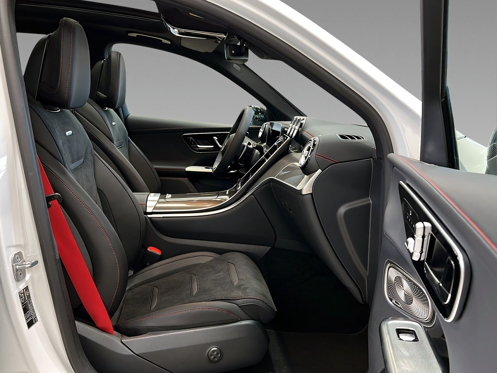 GLC 53 AMG 4M+ DIGITAL+DISTR+NIGHT+Burme+AHK+360 Bild 14