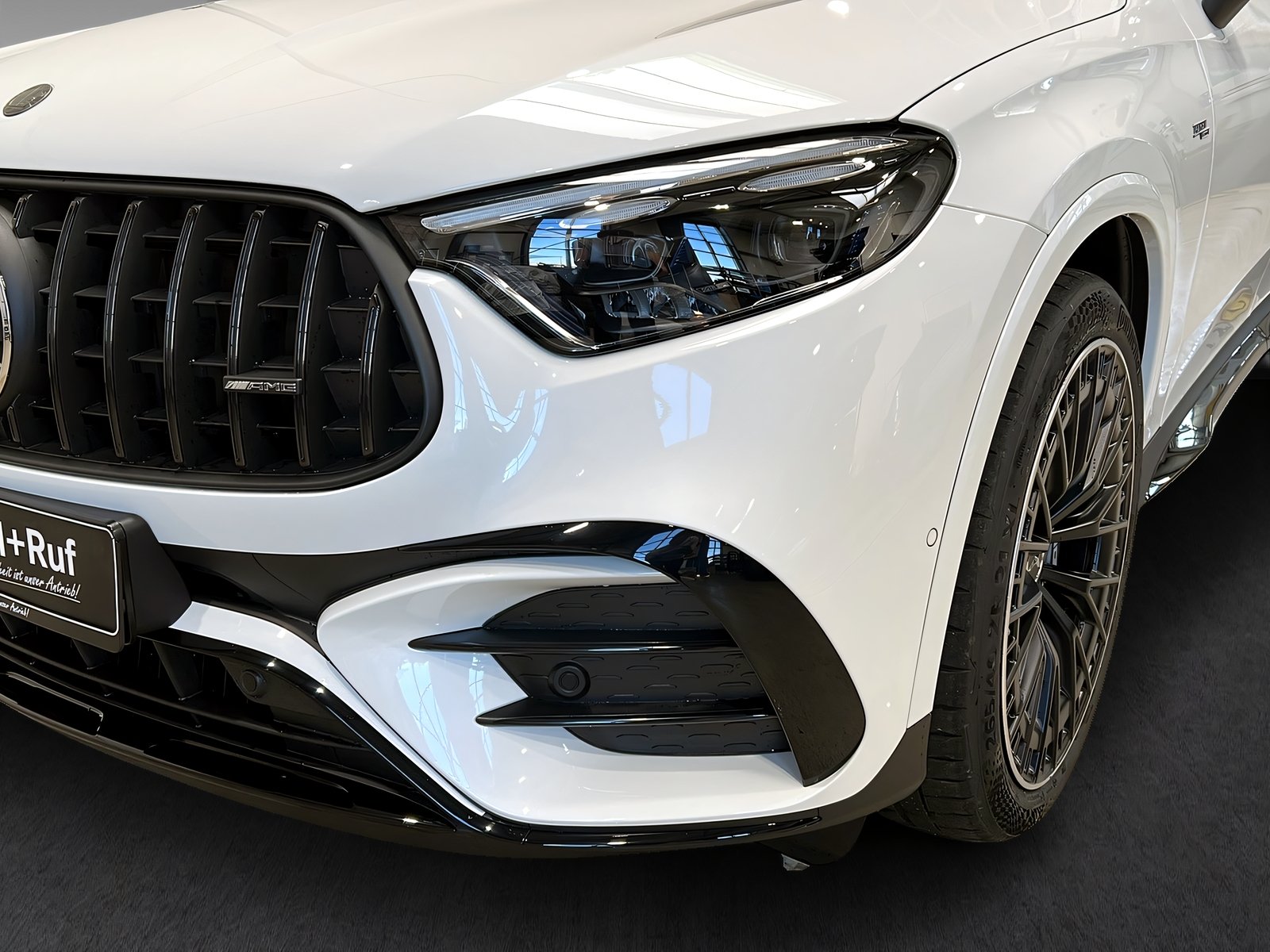 GLC 53 AMG 4M+ DIGITAL+DISTR+NIGHT+Burme+AHK+360 Bild 15