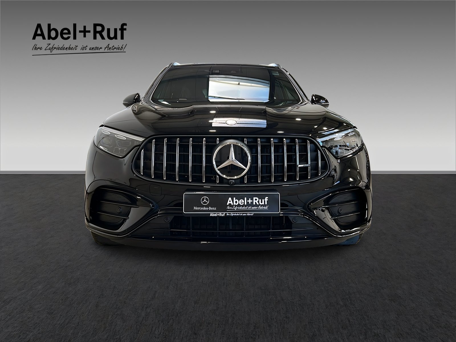 GLC 53 AMG 4M+ DIGITAL+DISTR+NIGHT+Burme+AHK+360 Bild 2