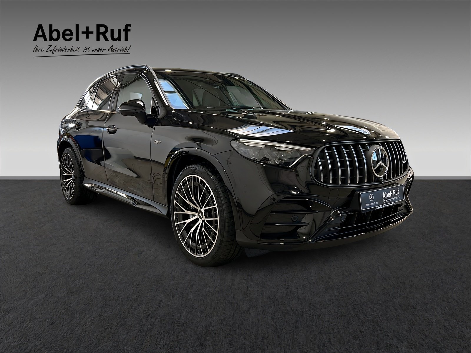 GLC 53 AMG 4M+ DIGITAL+DISTR+NIGHT+Burme+AHK+360 Bild 3