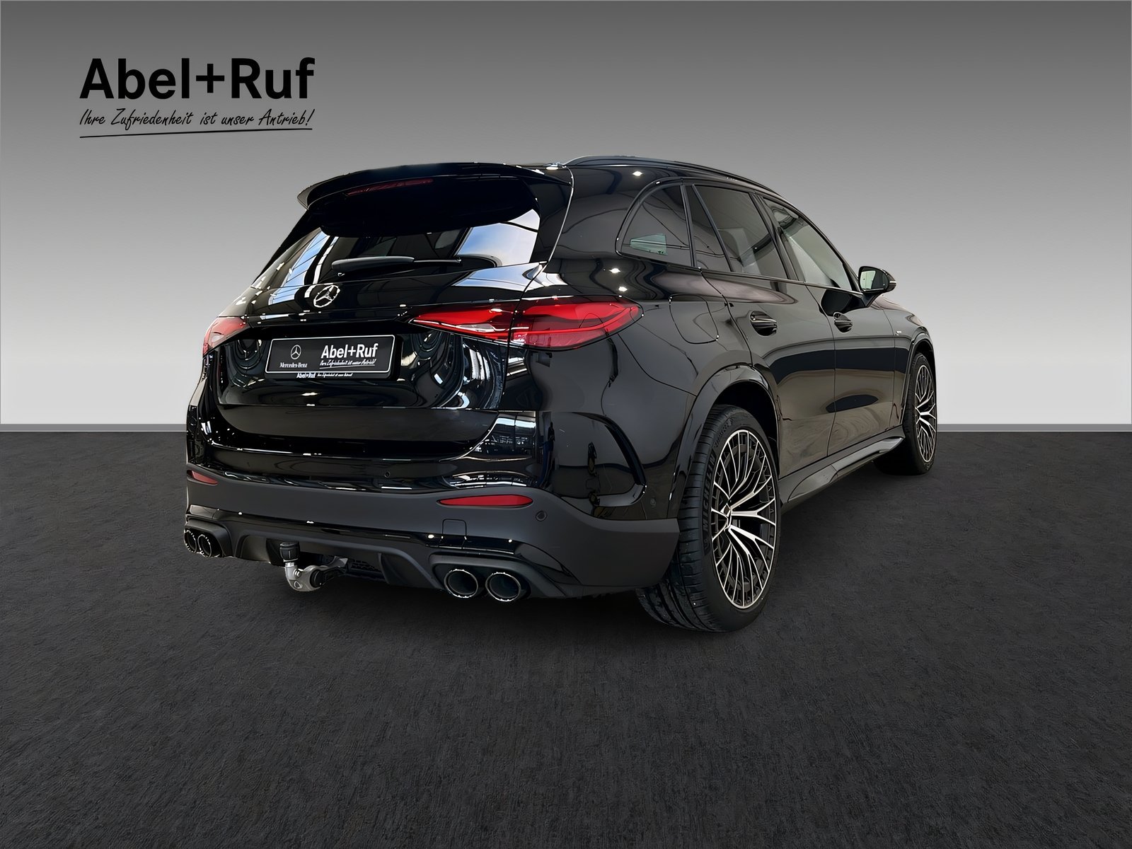 GLC 53 AMG 4M+ DIGITAL+DISTR+NIGHT+Burme+AHK+360 Bild 5