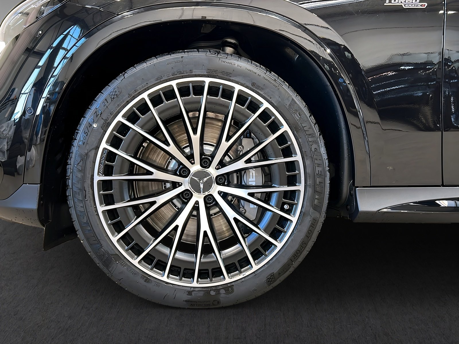 GLC 53 AMG 4M+ DIGITAL+DISTR+NIGHT+Burme+AHK+360 Bild 7