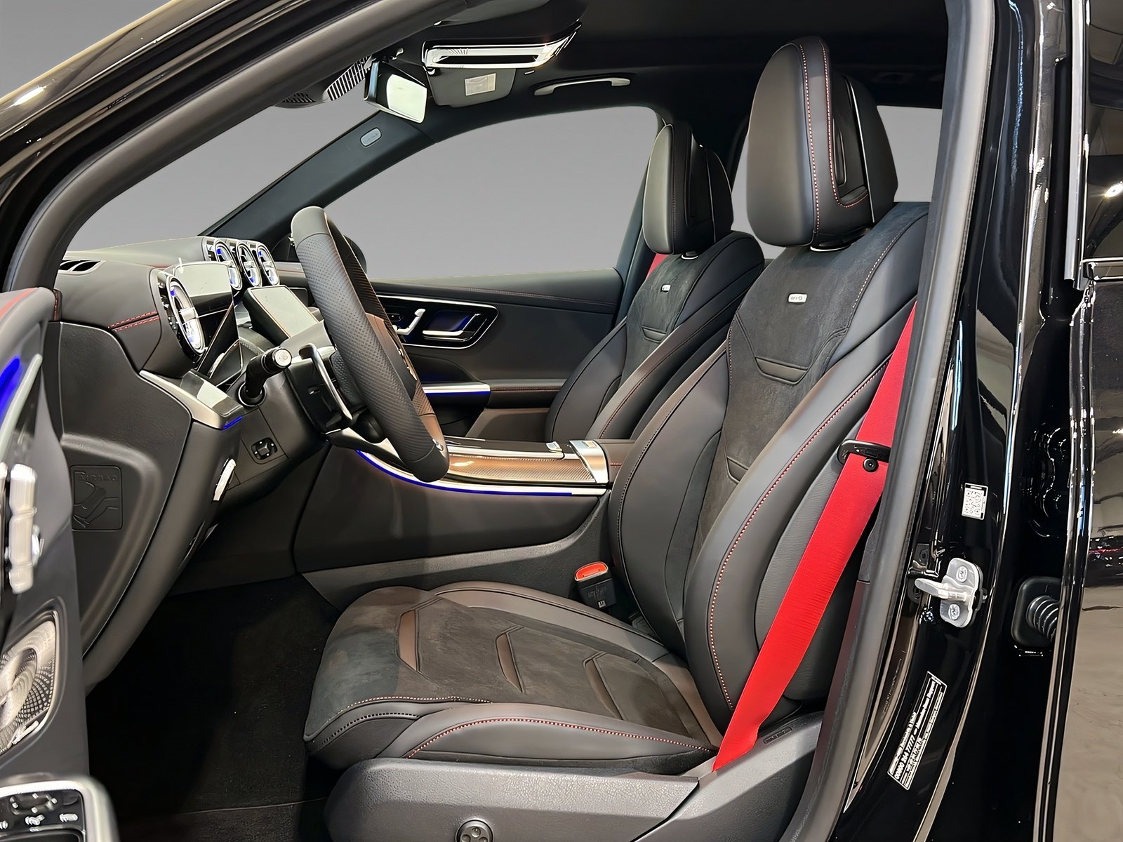GLC 53 AMG 4M+ DIGITAL+DISTR+NIGHT+Burme+AHK+360 Bild 8