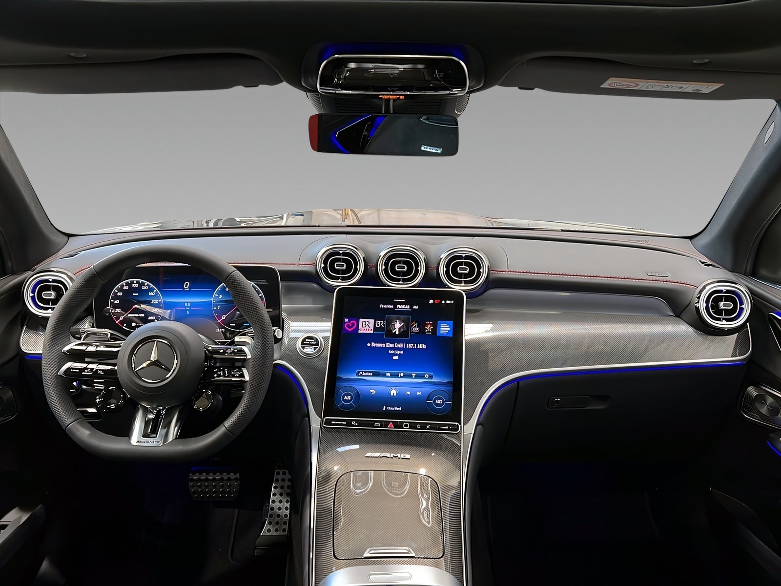 GLC 53 AMG 4M+ DIGITAL+DISTR+NIGHT+Burme+AHK+360 Bild 10