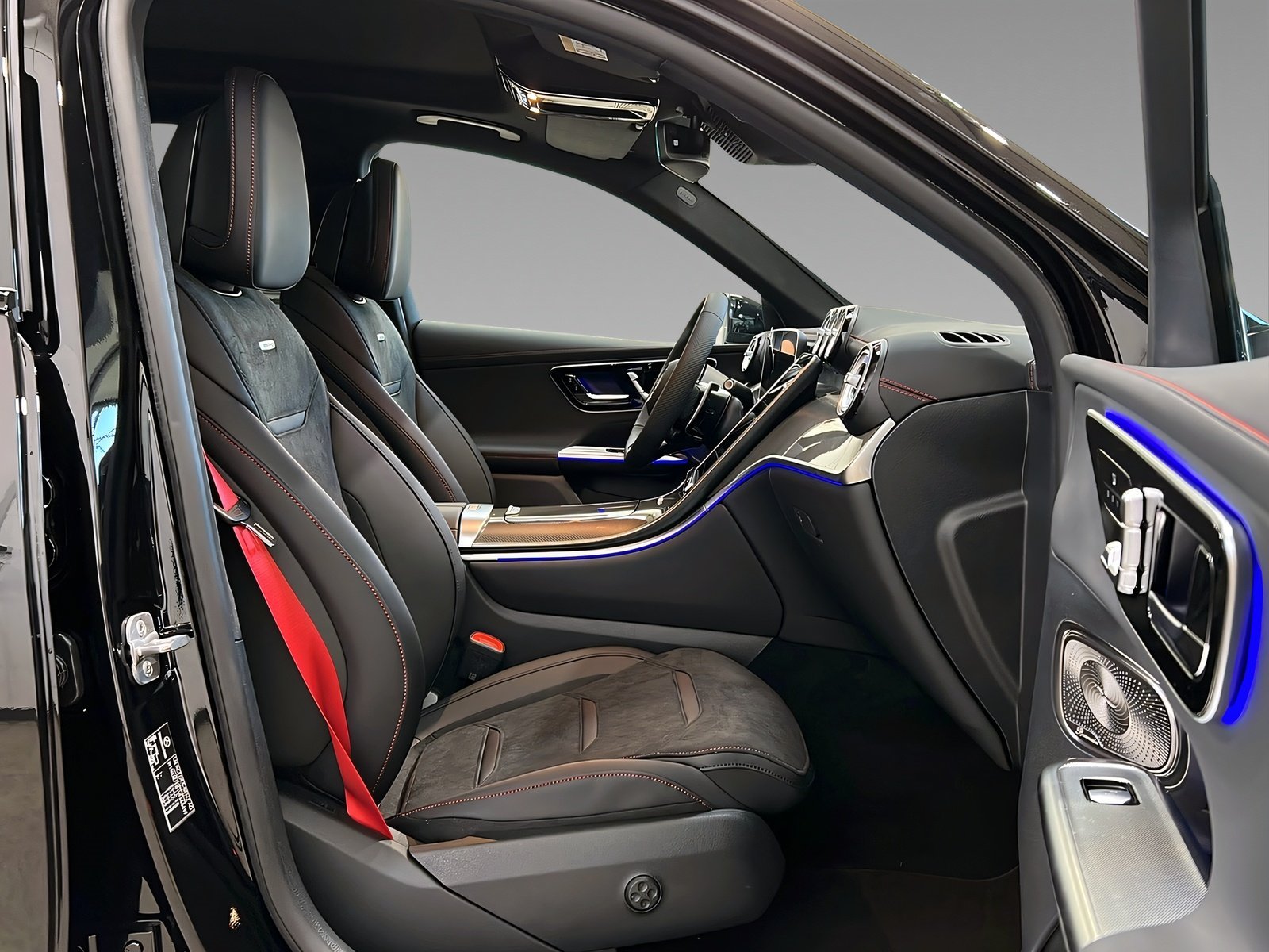GLC 53 AMG 4M+ DIGITAL+DISTR+NIGHT+Burme+AHK+360 Bild 14