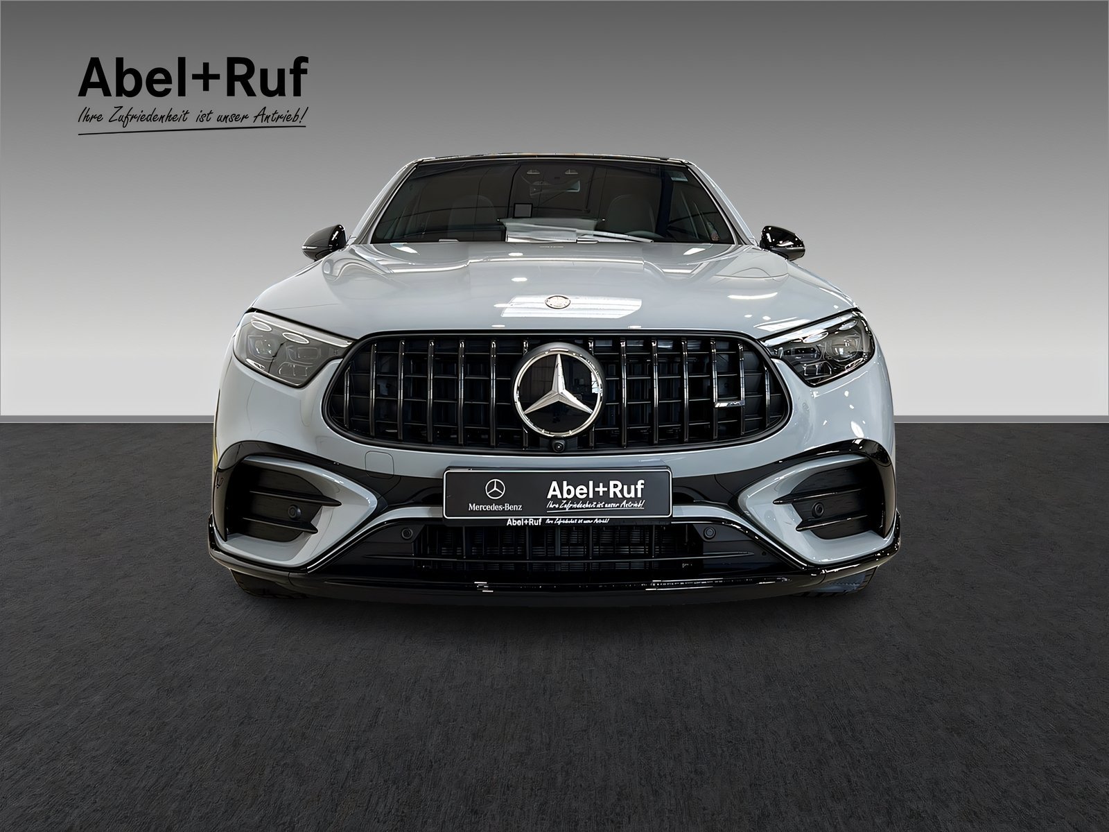 GLC 53 AMG 4M+Coupe DISTRO+NIGHT+Burme+AHK+360° Bild 2