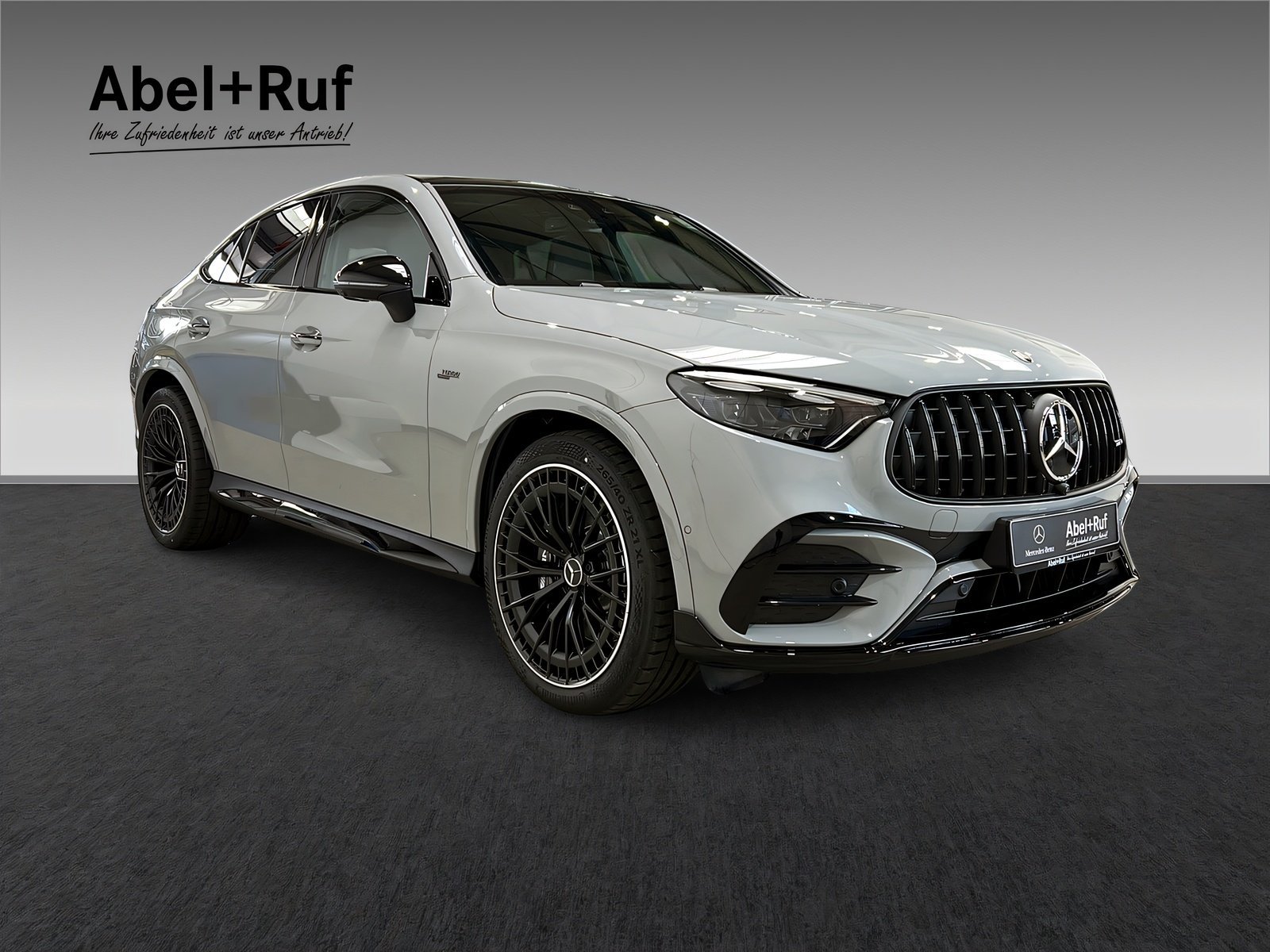 GLC 53 AMG 4M+Coupe DISTRO+NIGHT+Burme+AHK+360° Bild 3