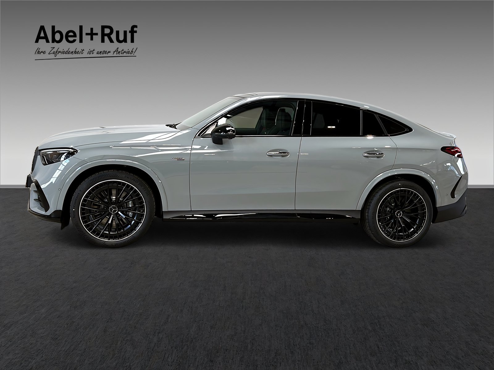 GLC 53 AMG 4M+Coupe DISTRO+NIGHT+Burme+AHK+360° Bild 4