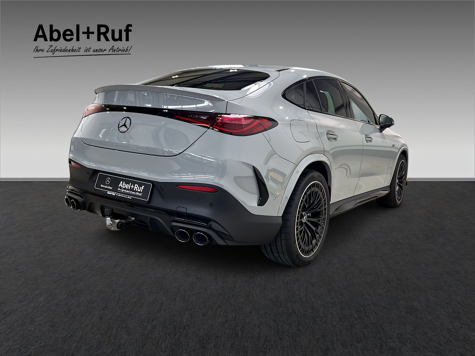 GLC 53 AMG 4M+Coupe DISTRO+NIGHT+Burme+AHK+360° Bild 5